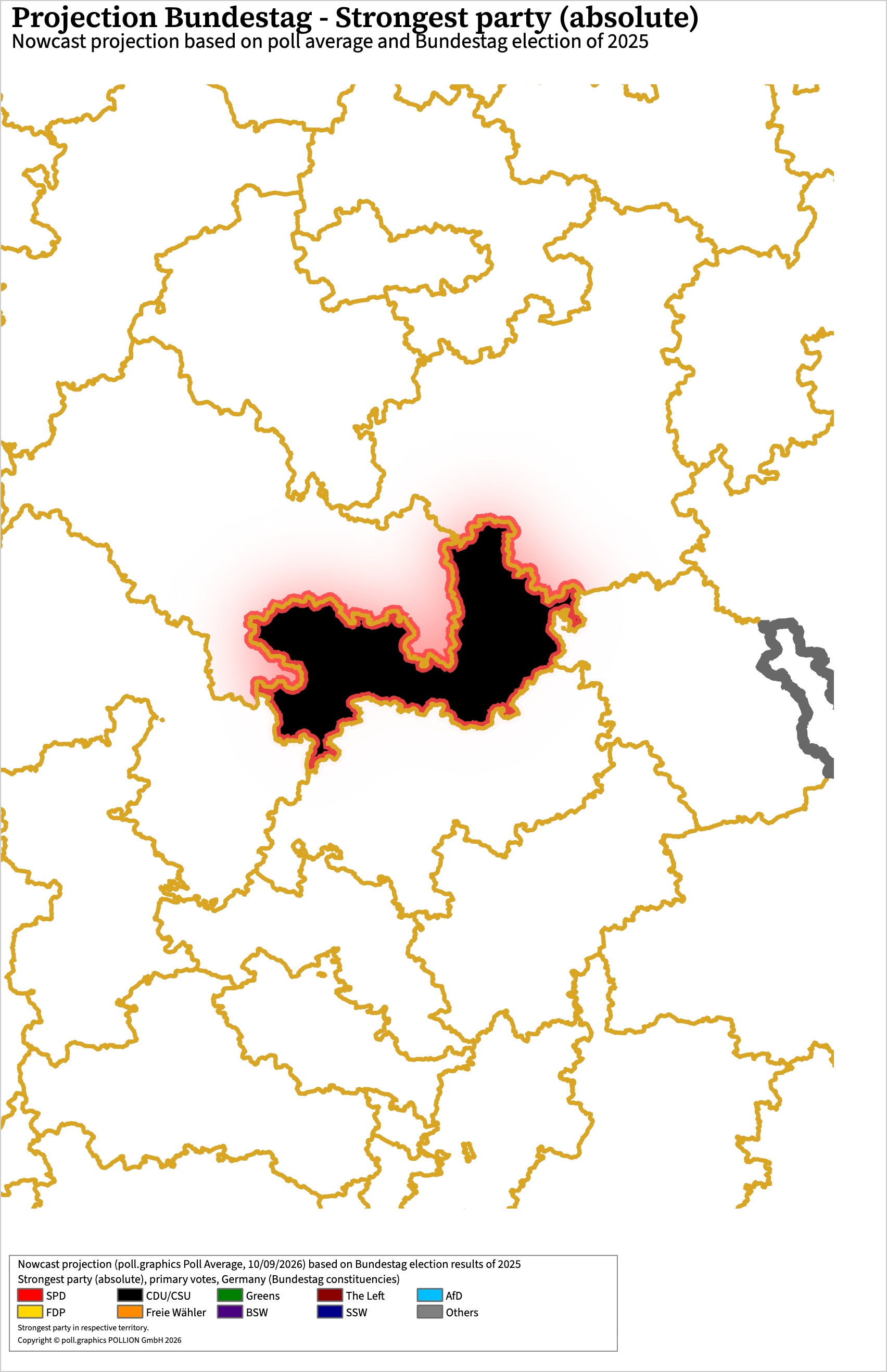 Constituency Analysis 100140237