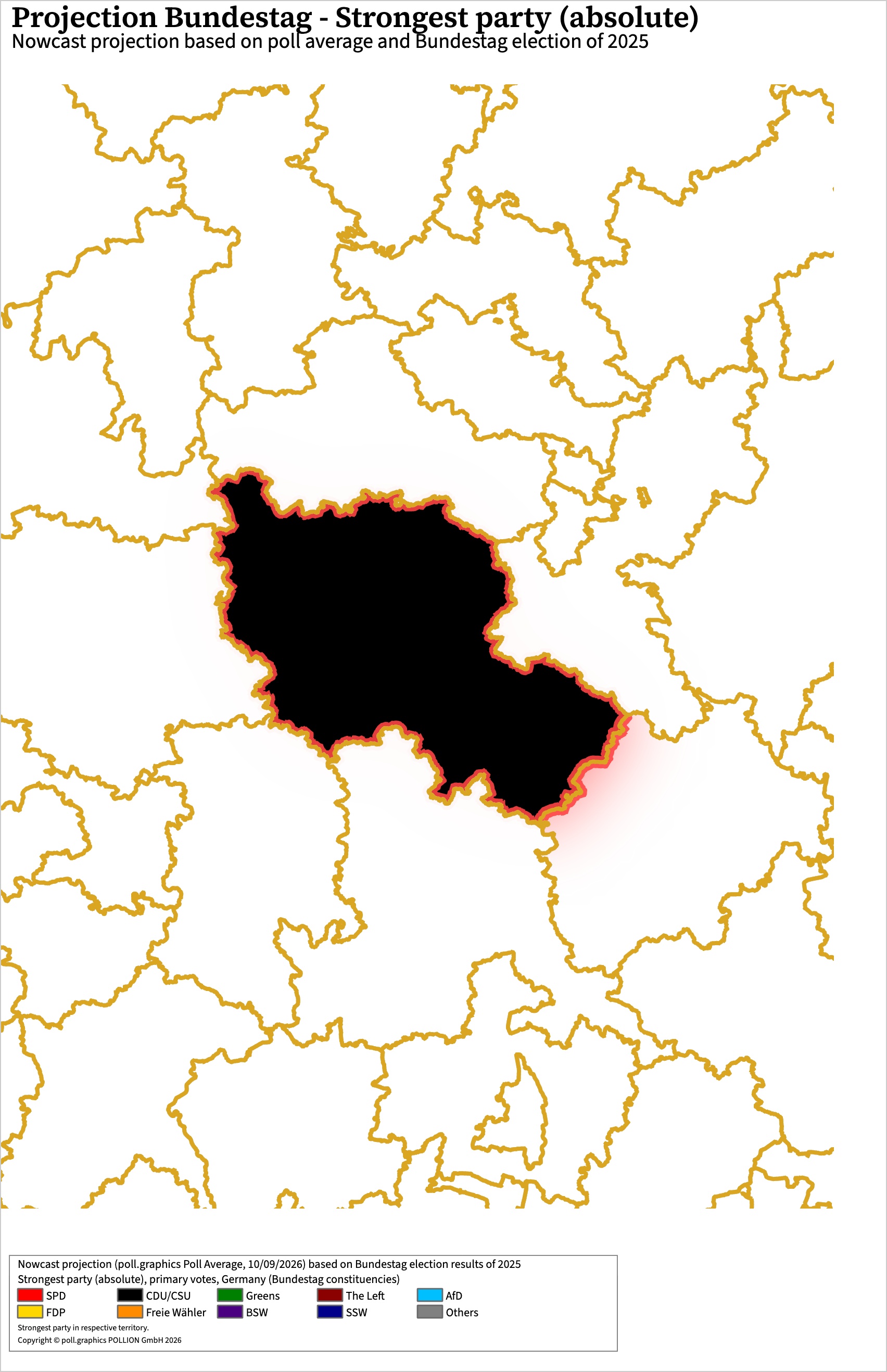 Constituency Analysis 100140240