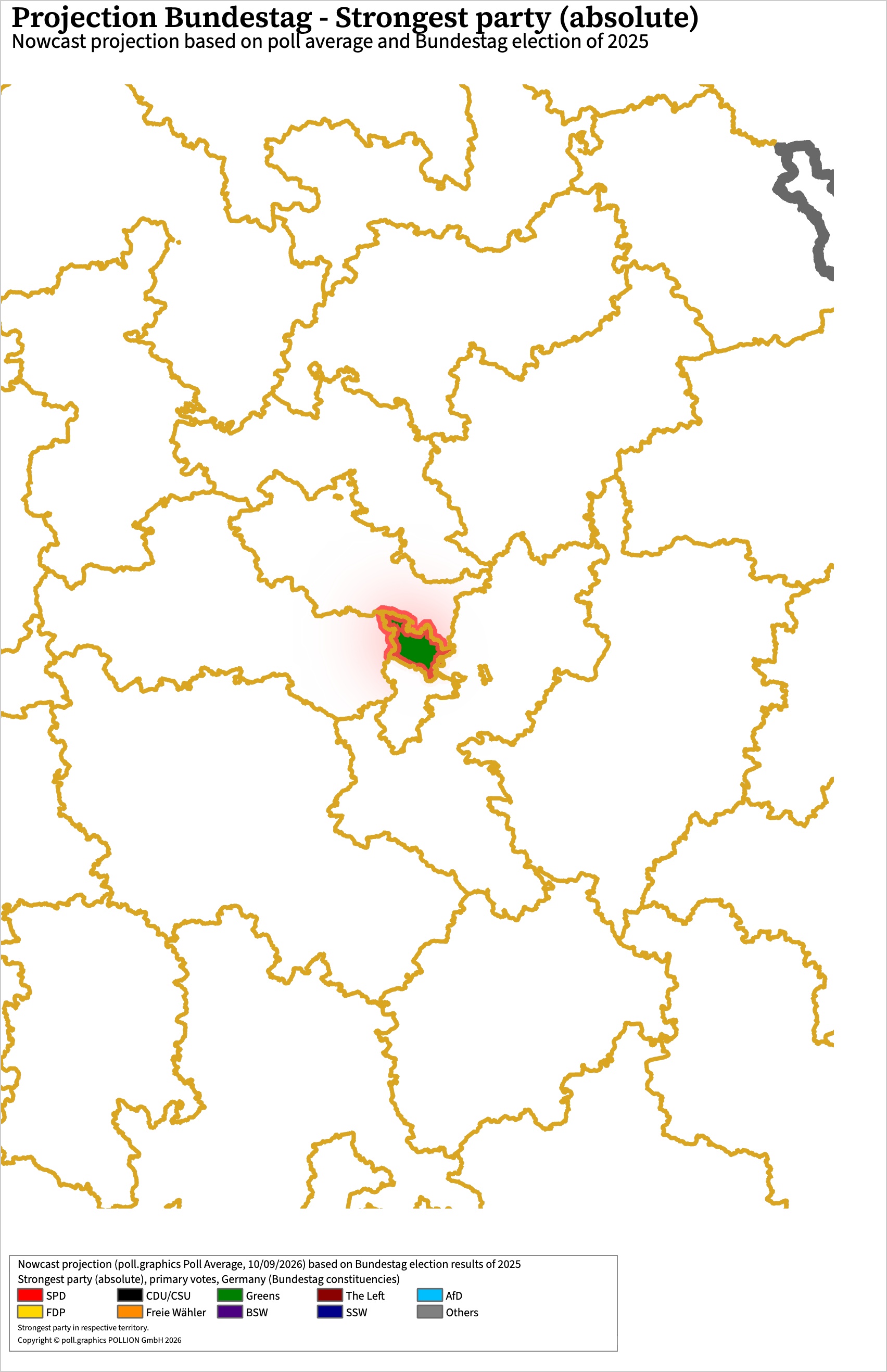 Constituency Analysis 100140243