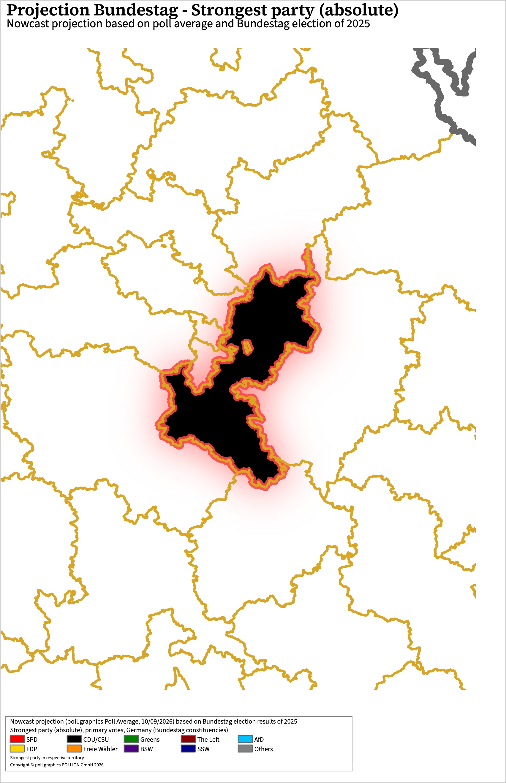 Constituency Analysis 100140245
