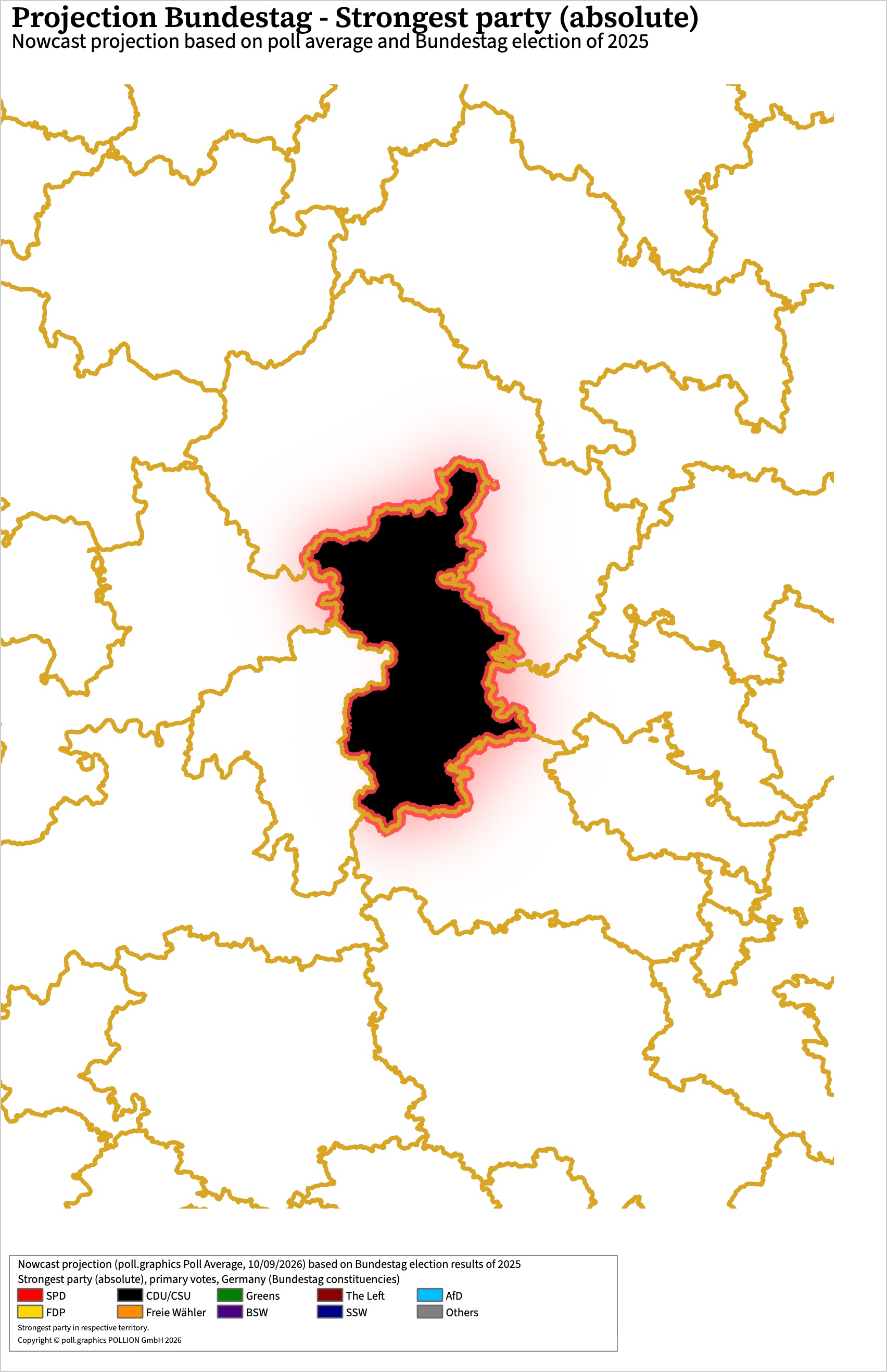 Constituency Analysis 100140249