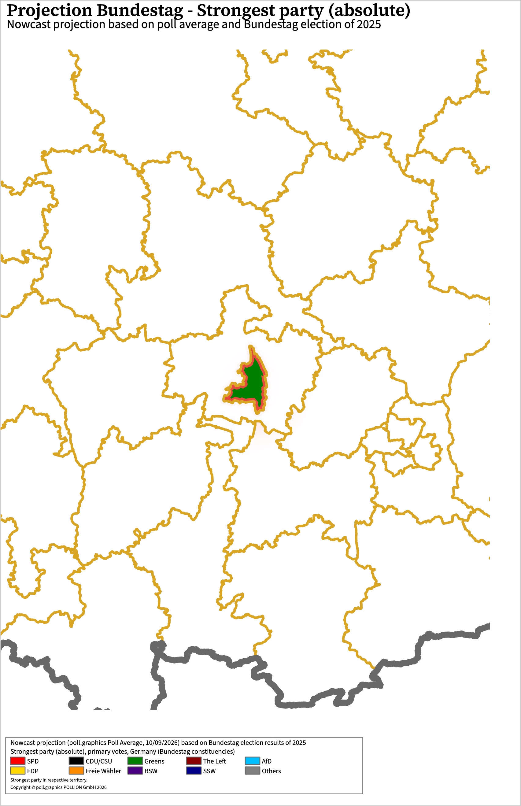 Constituency Analysis 100140251