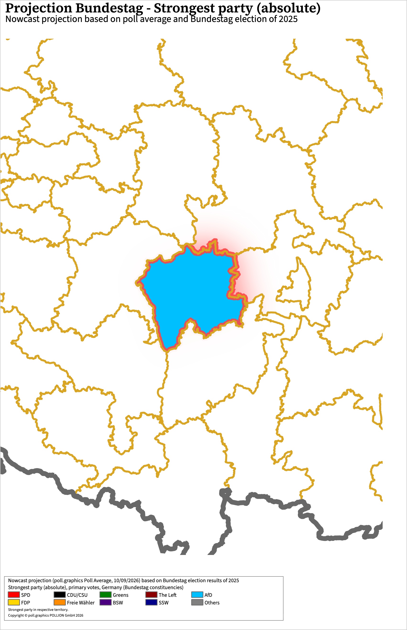 Constituency Analysis 100140254