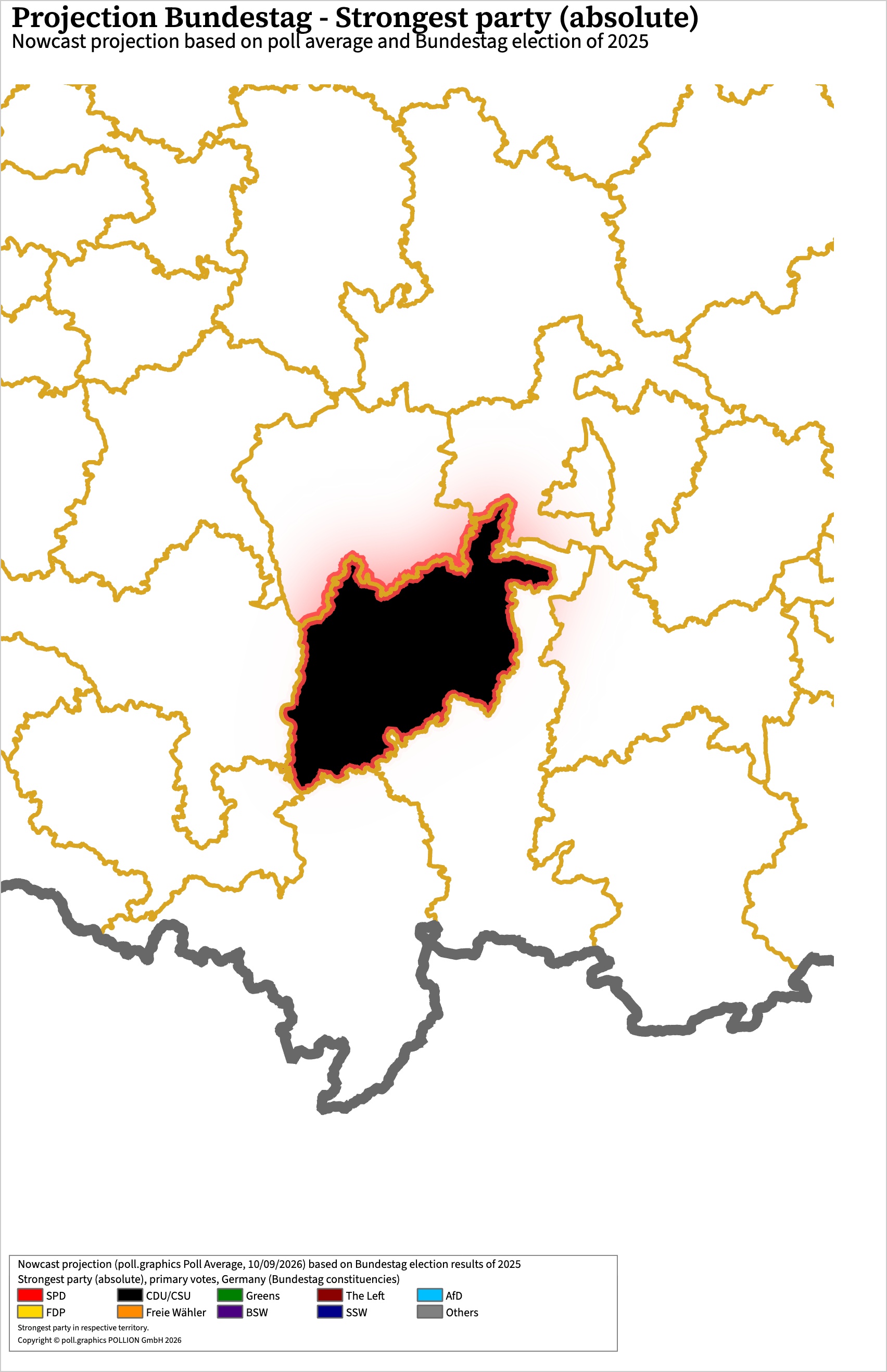 Constituency Analysis 100140255