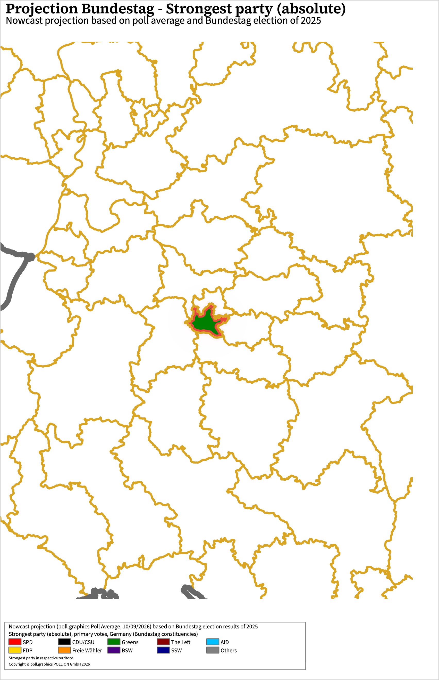 Constituency Analysis 100140258
