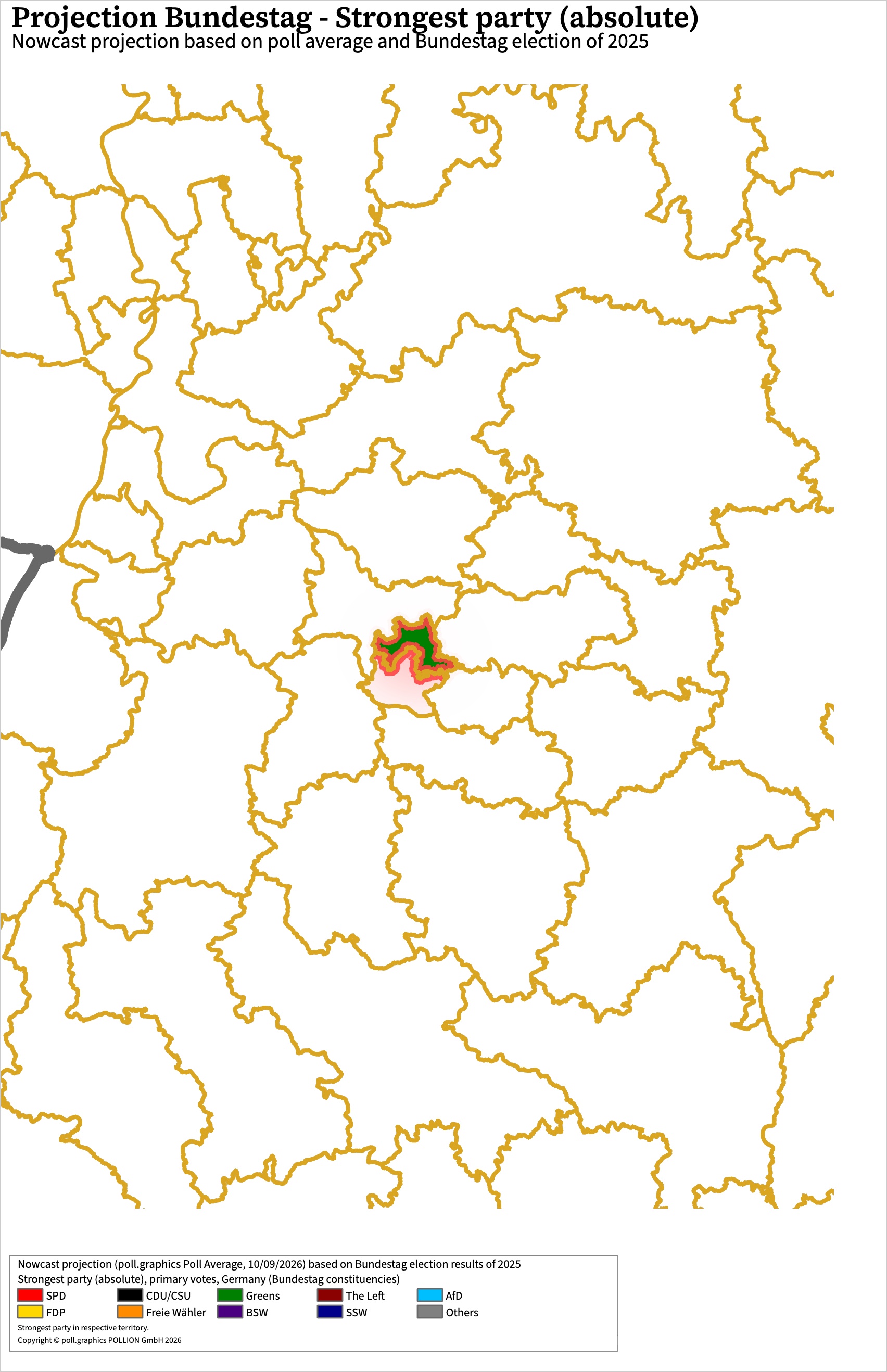 Constituency Analysis 100140259