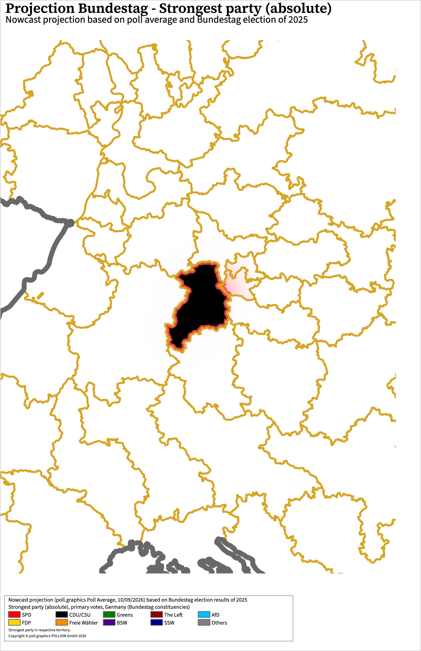 Constituency Analysis 100140260