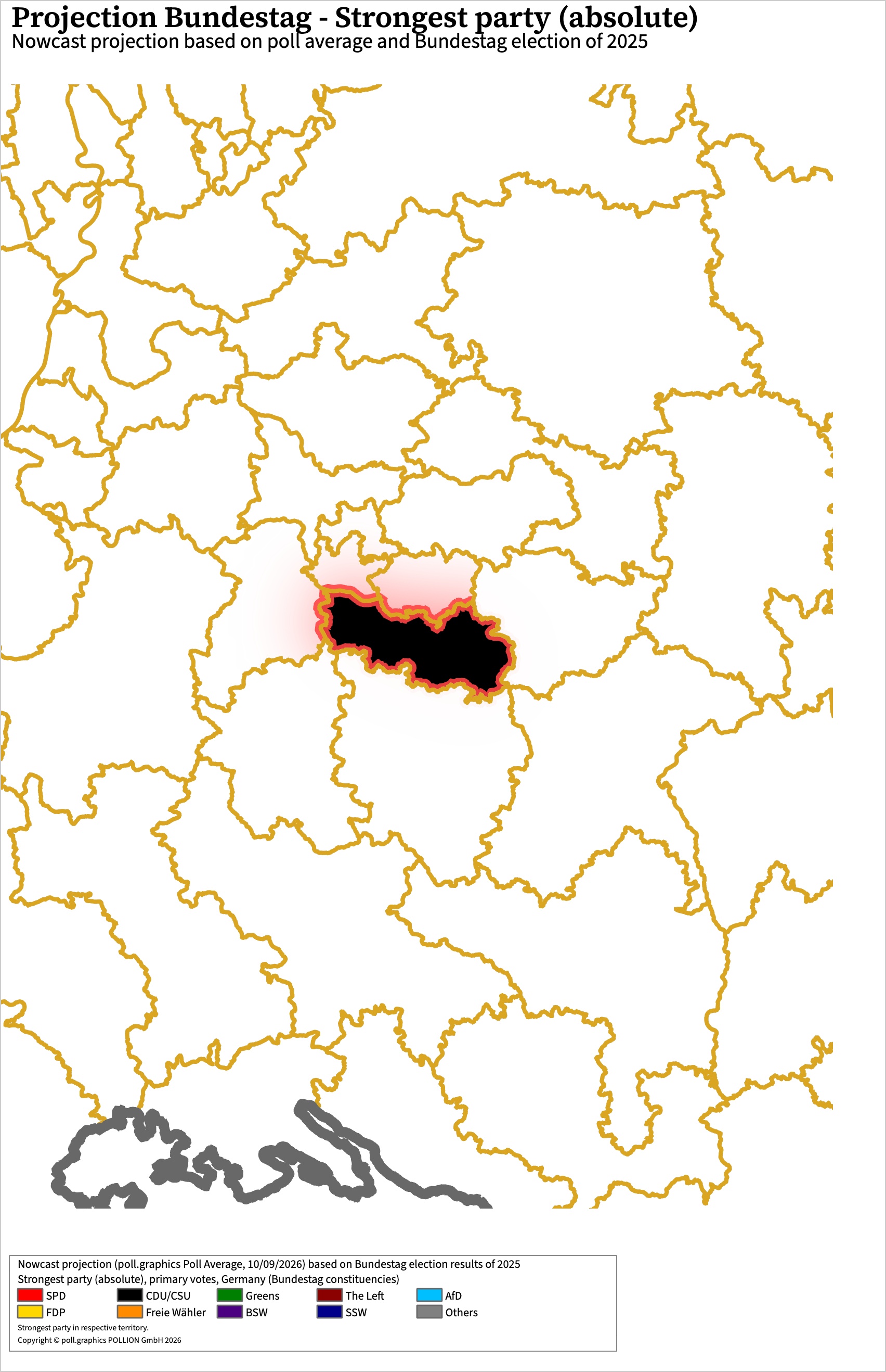 Constituency Analysis 100140262