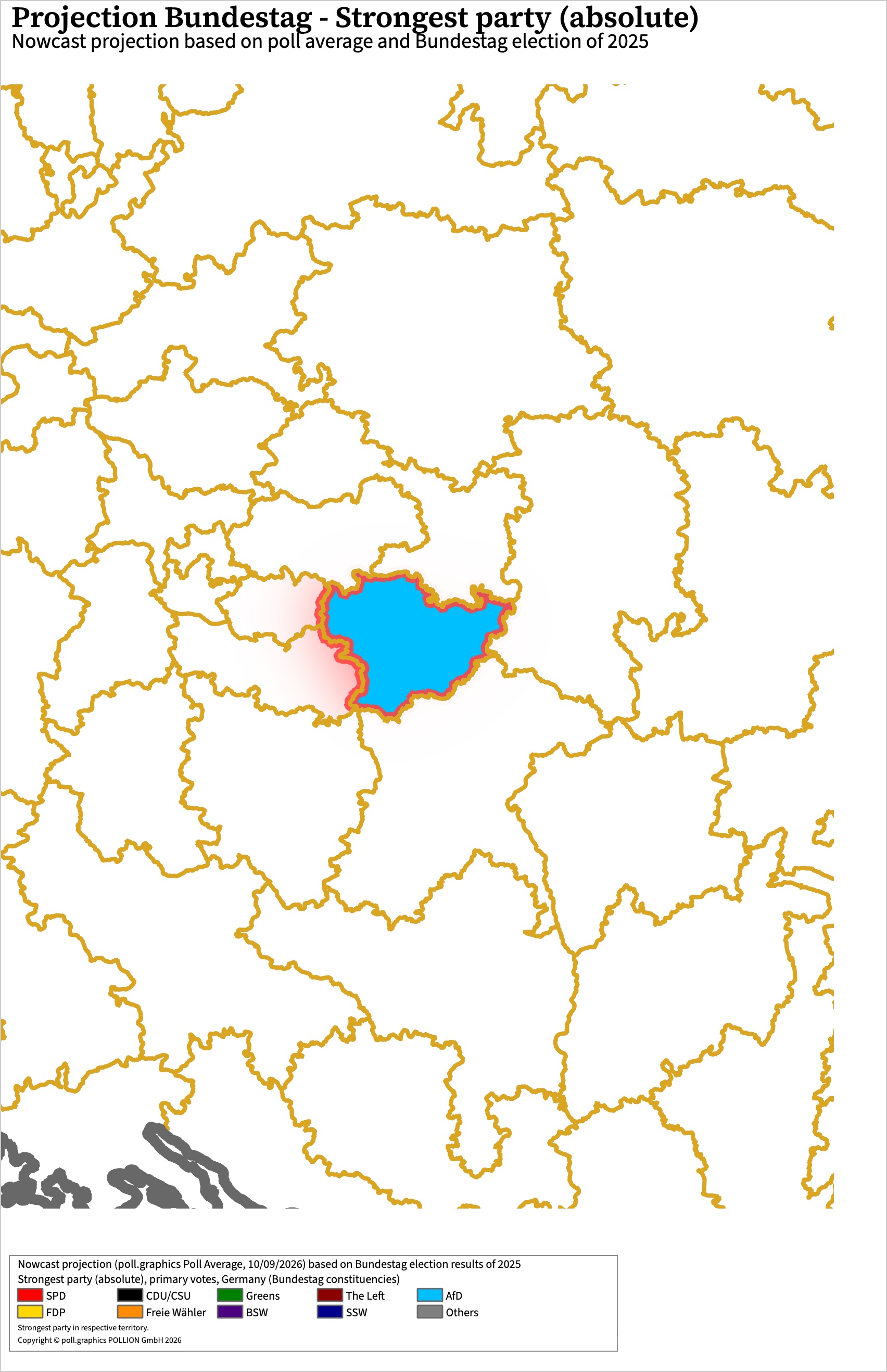 Constituency Analysis 100140263