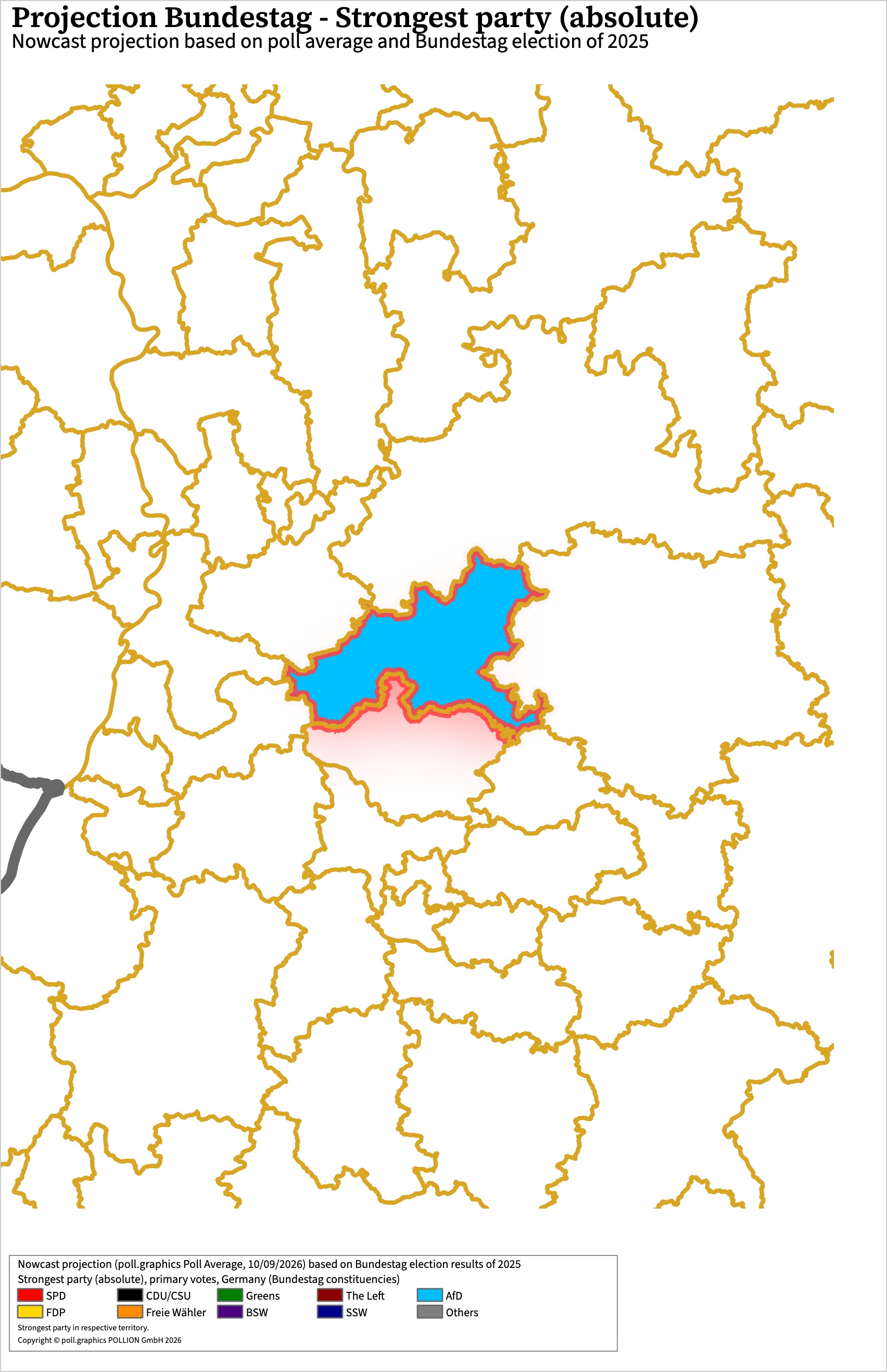 Constituency Analysis 100140267