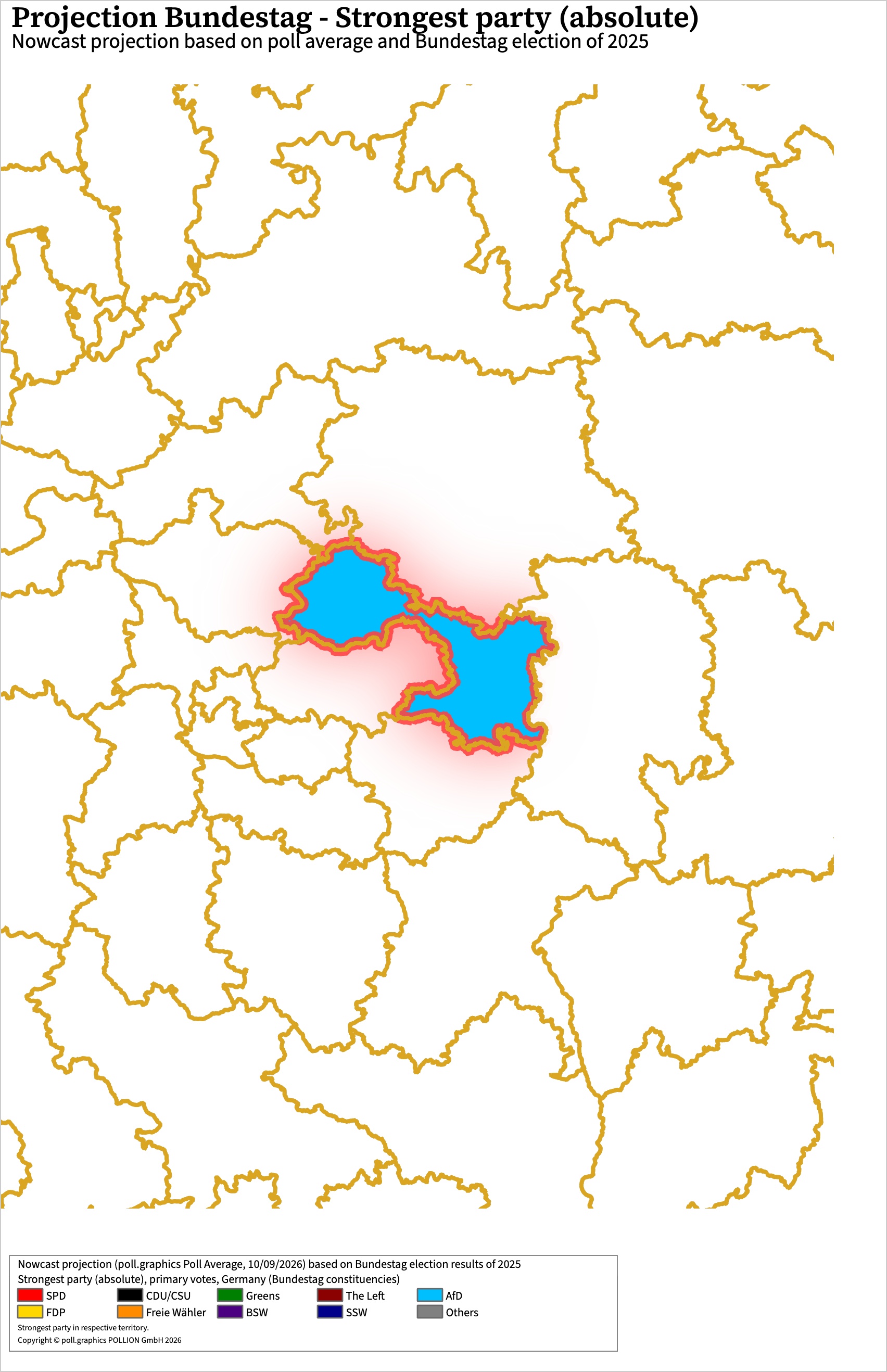 Constituency Analysis 100140269
