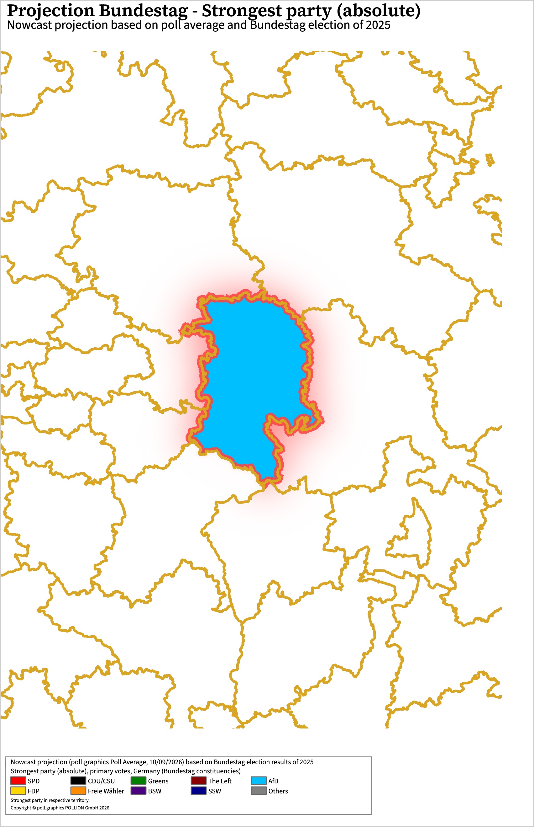 Constituency Analysis 100140270
