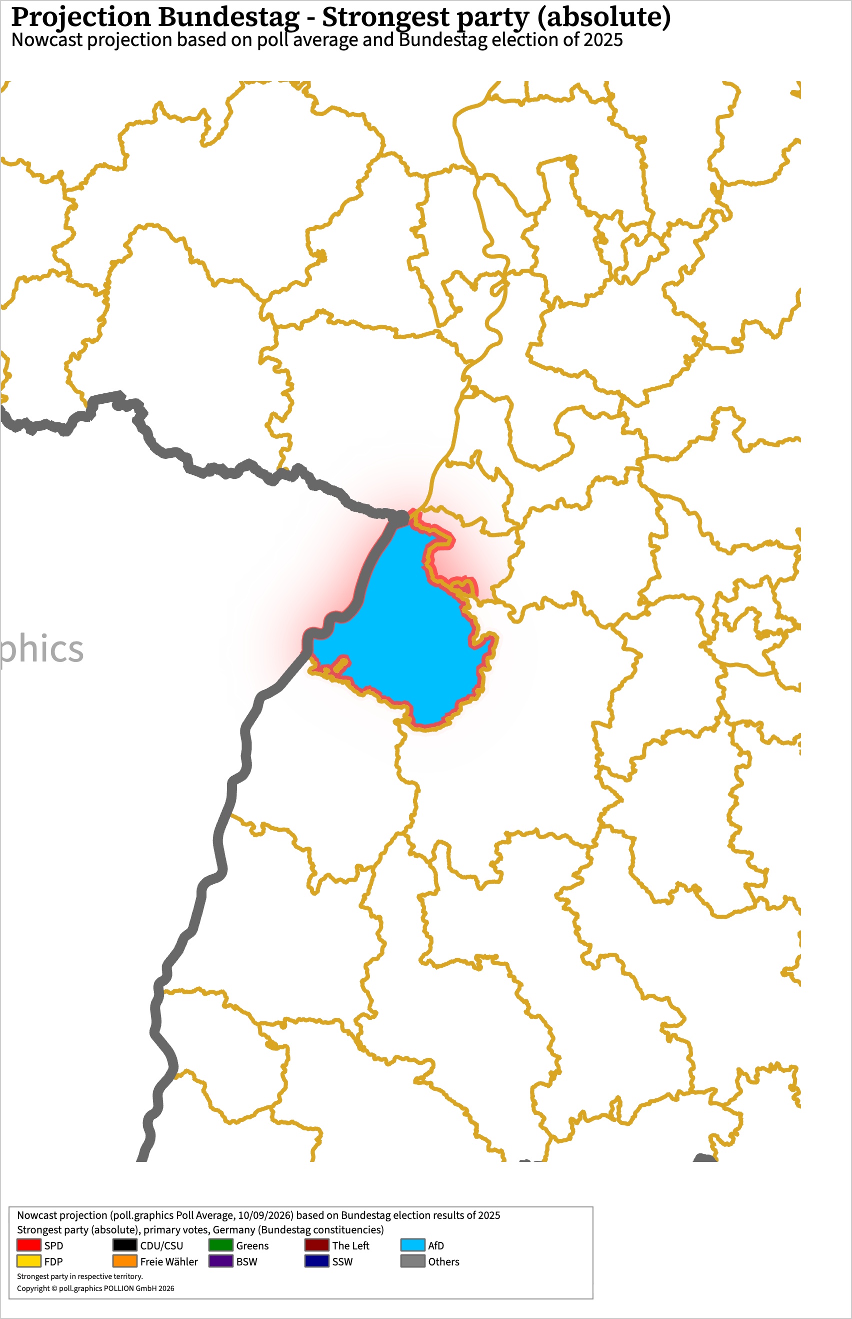 Constituency Analysis 100140273
