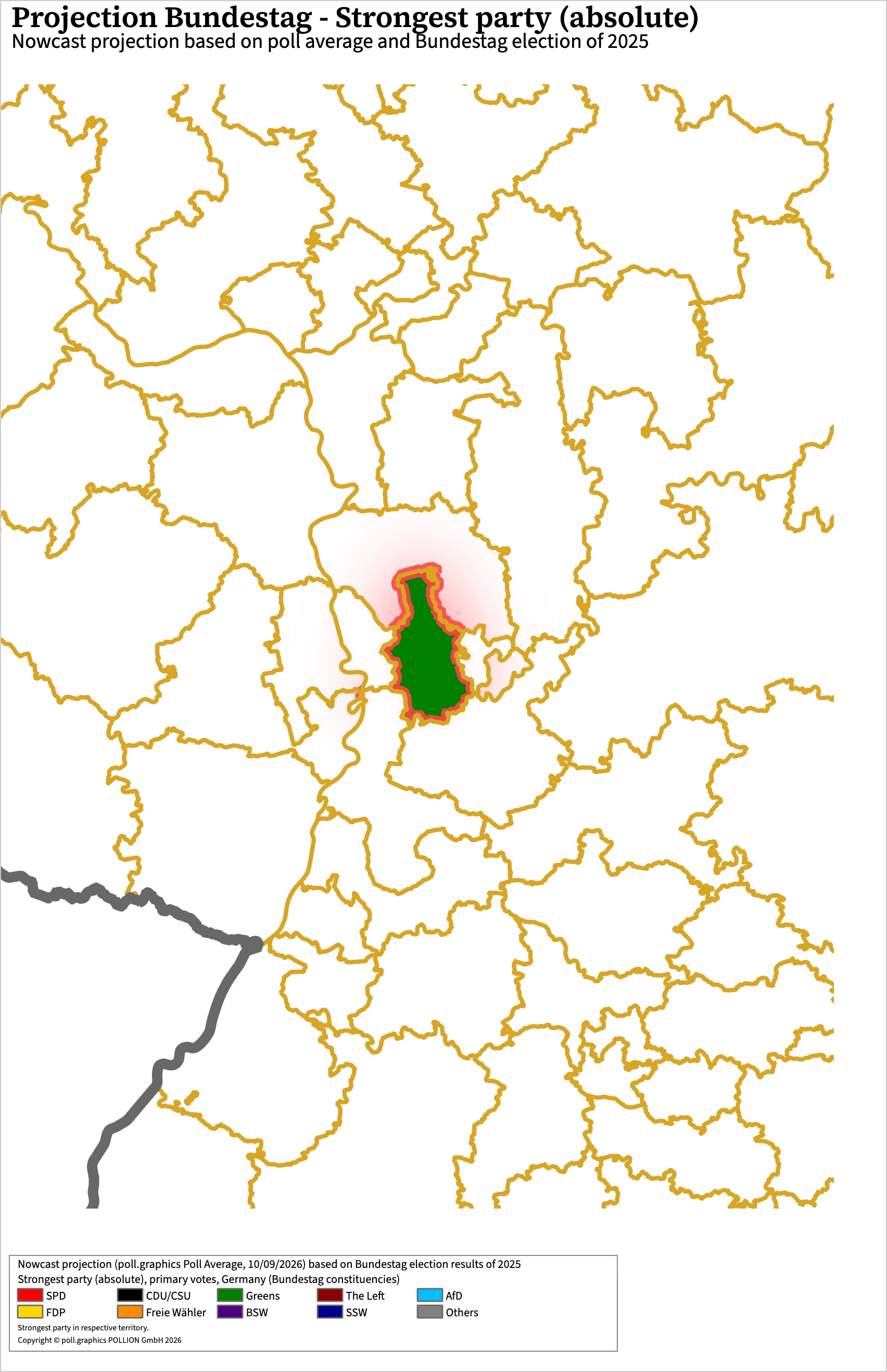Constituency Analysis 100140274