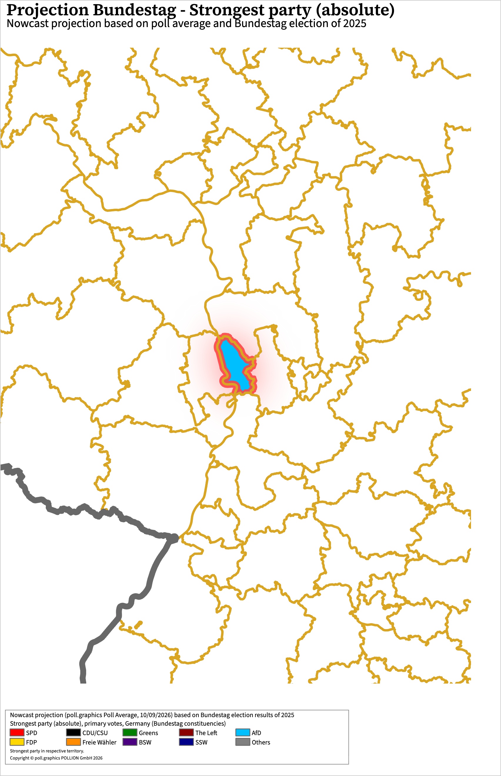 Constituency Analysis 100140275