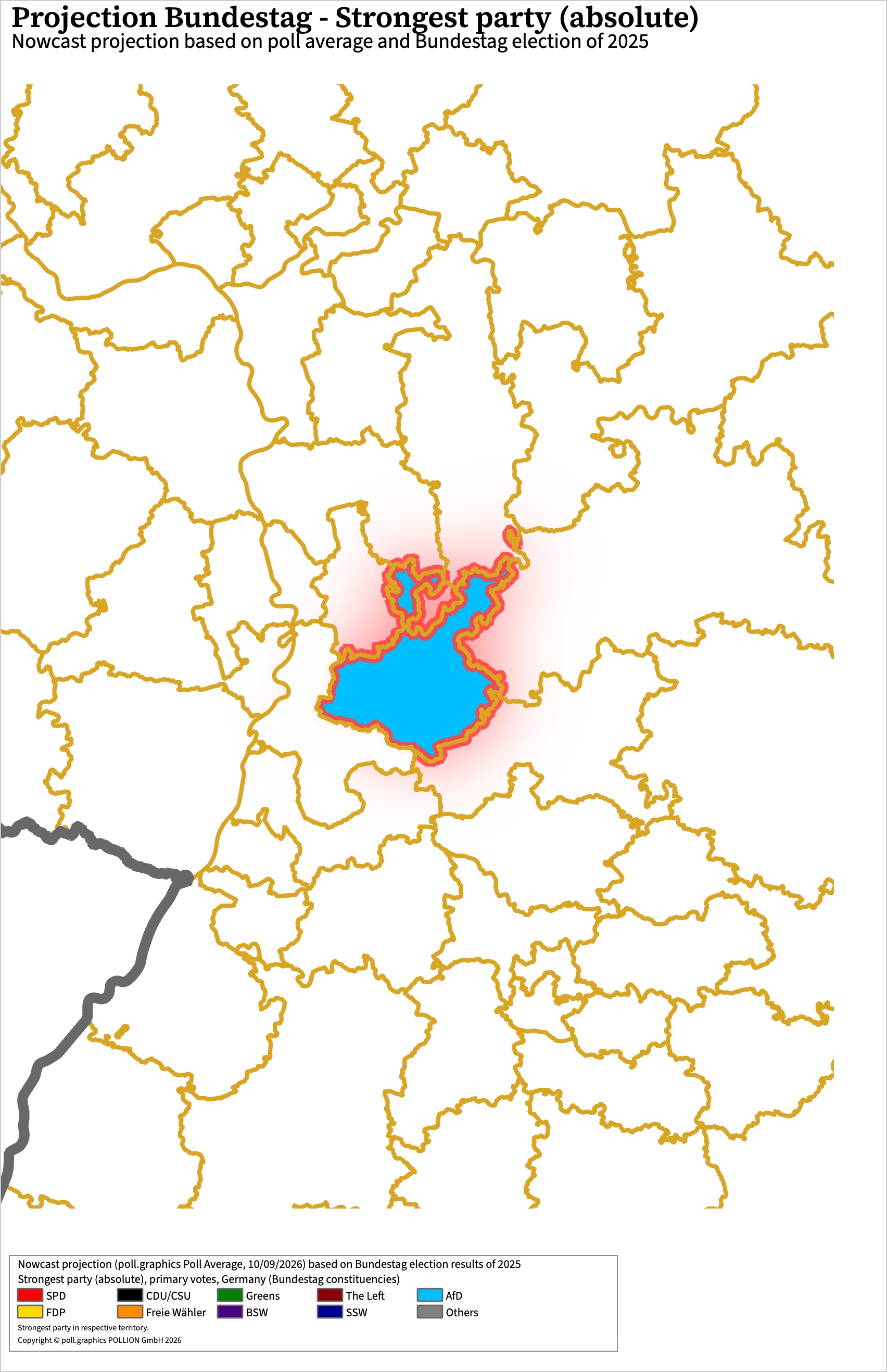 Constituency Analysis 100140277