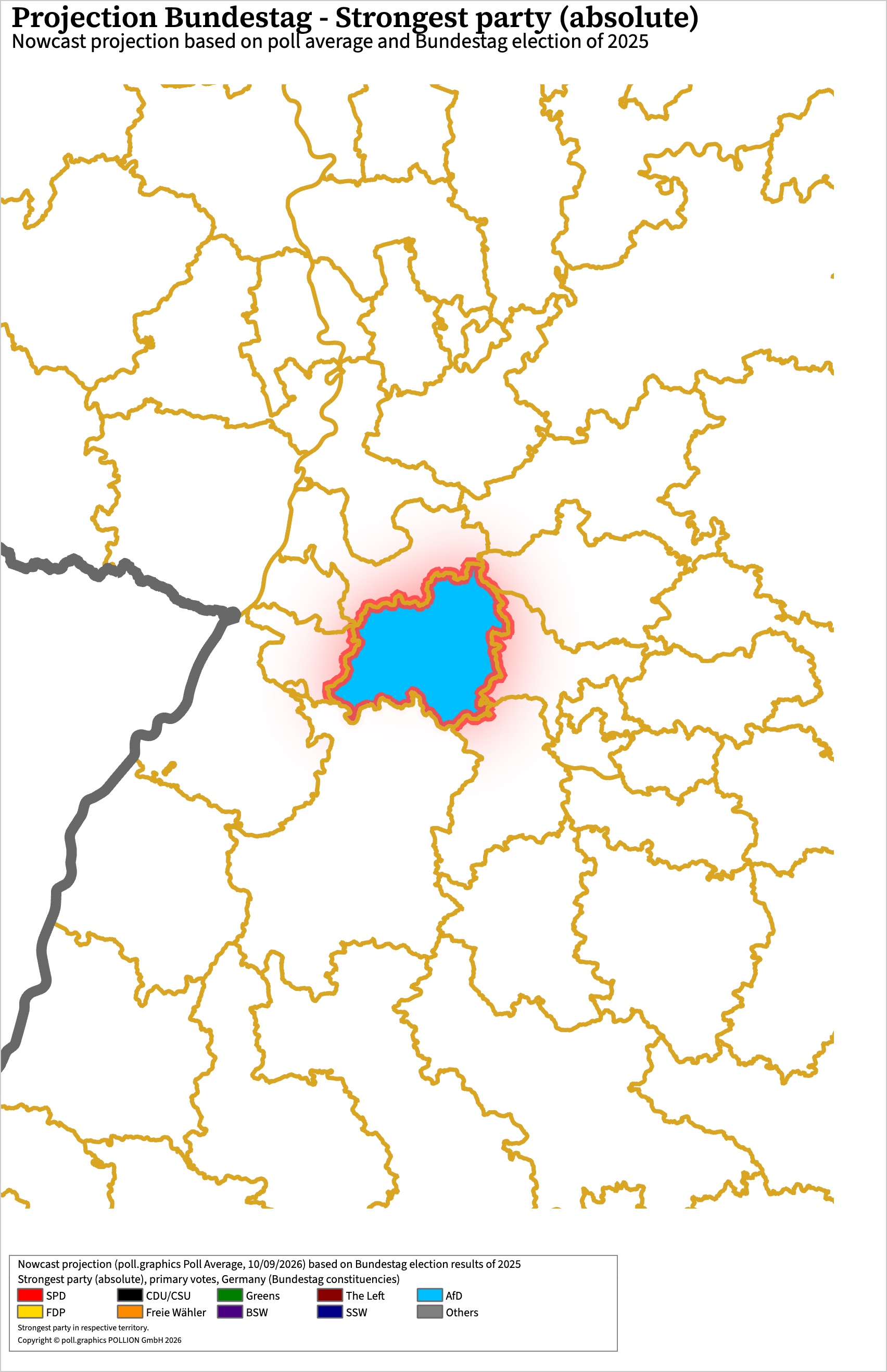 Constituency Analysis 100140279