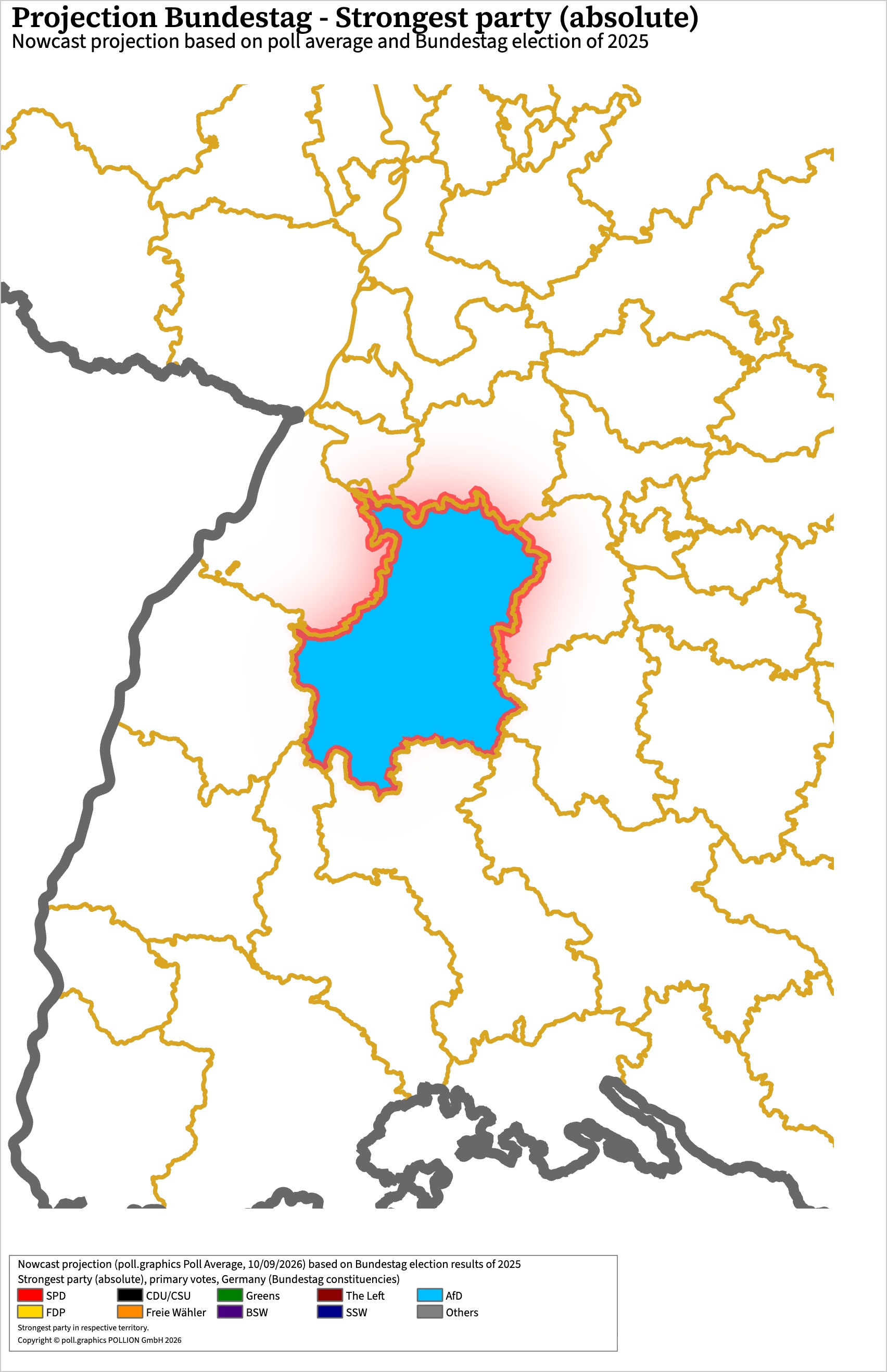 Constituency Analysis 100140280