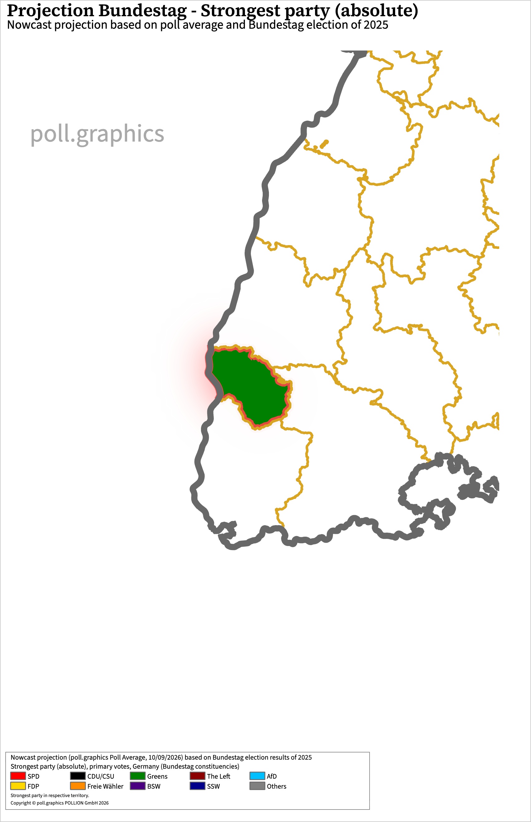 Constituency Analysis 100140281