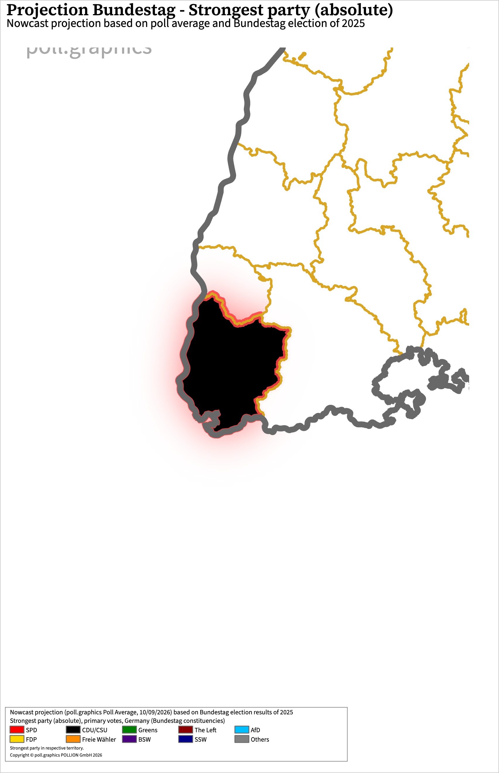 Constituency Analysis 100140282