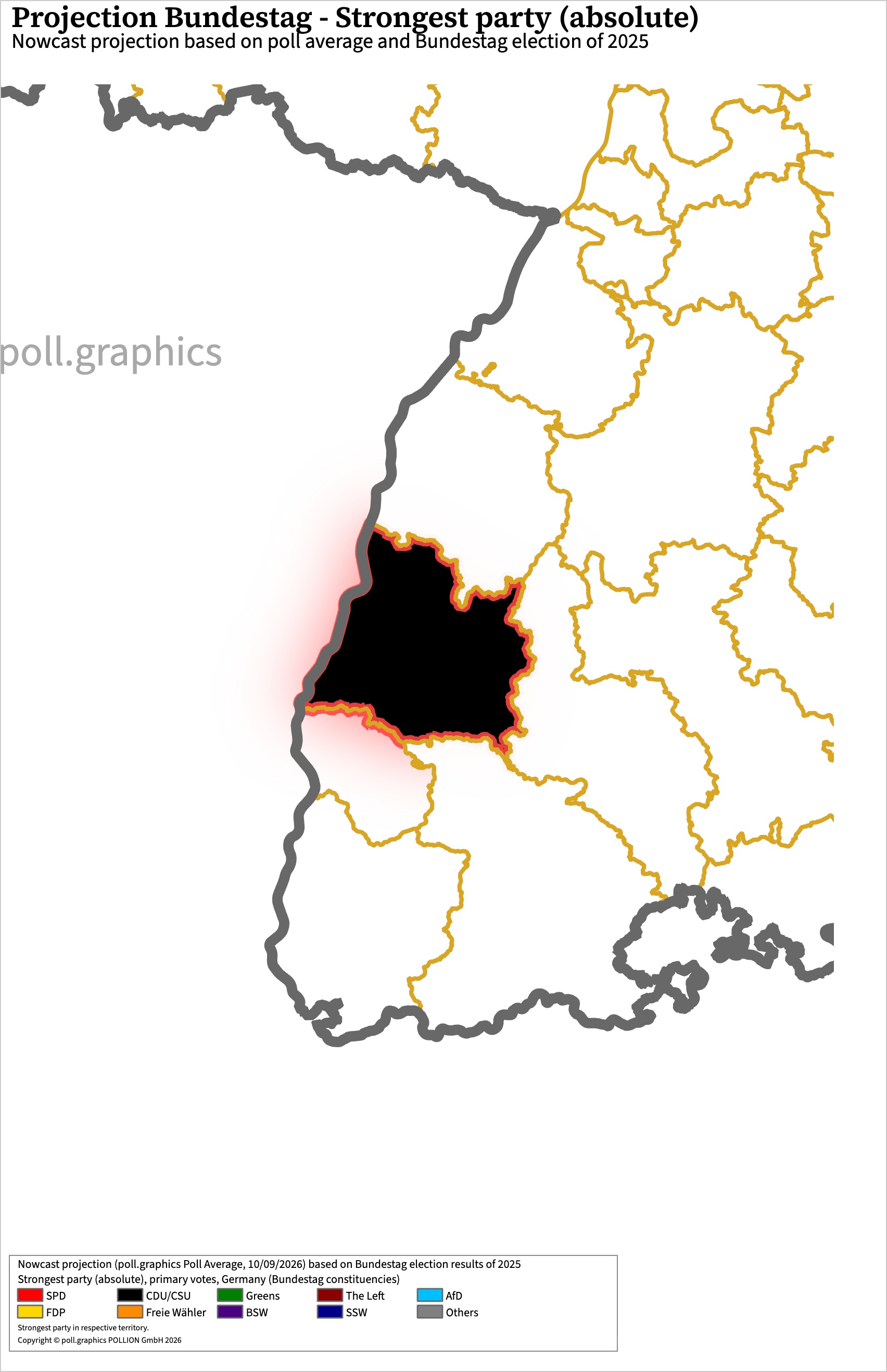 Constituency Analysis 100140283