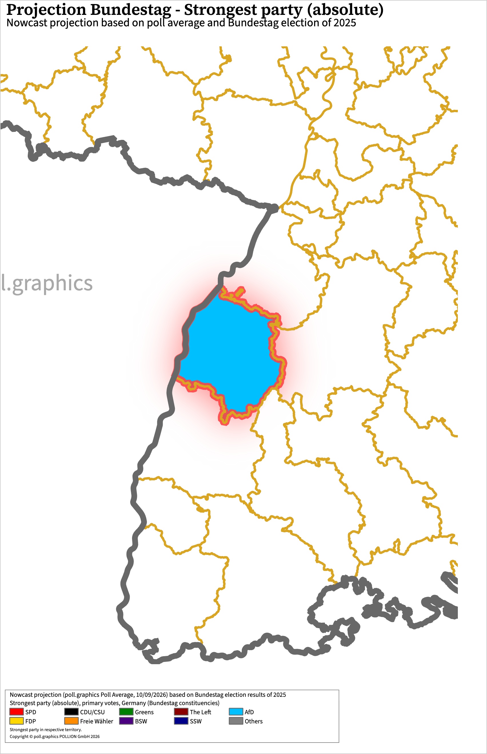 Constituency Analysis 100140284