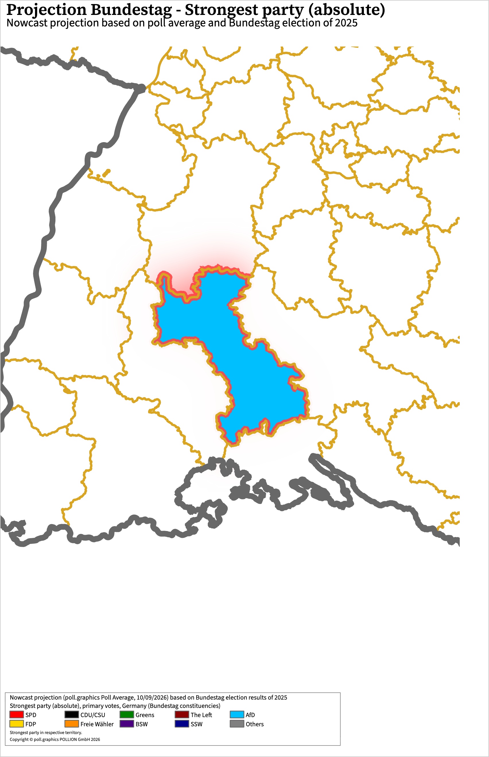 Constituency Analysis 100140285