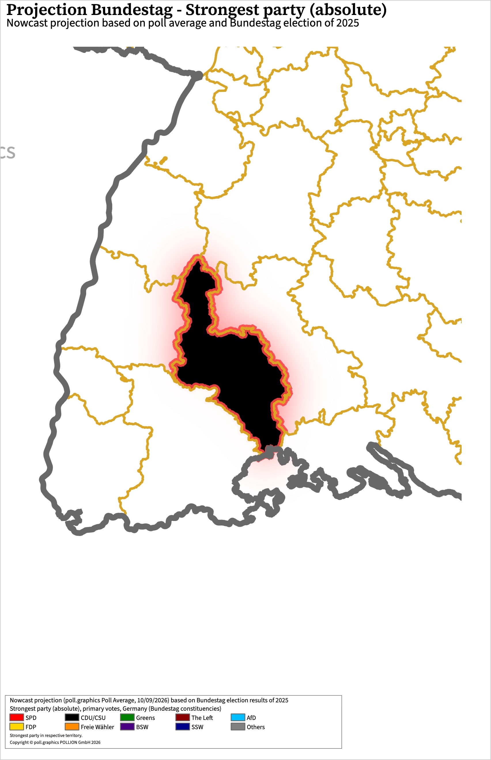 Constituency Analysis 100140286