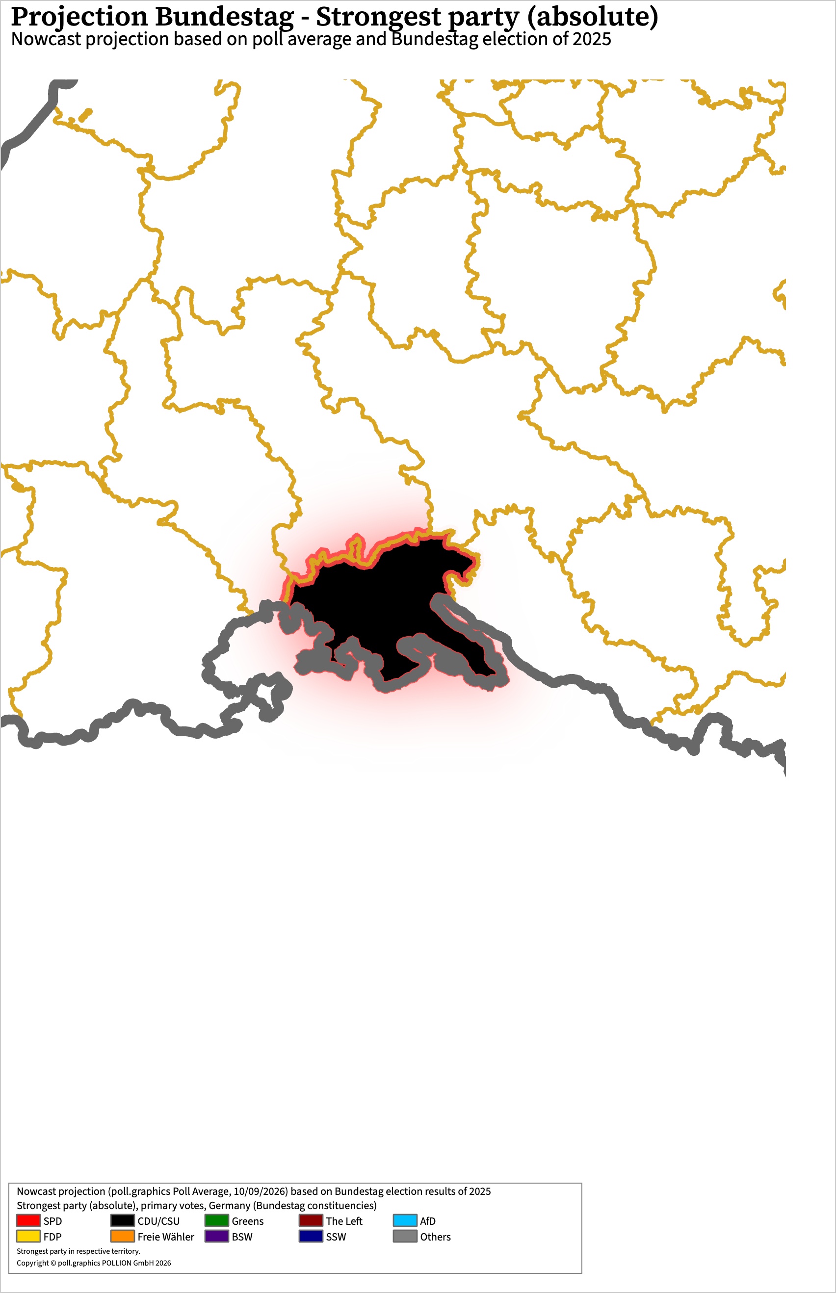 Constituency Analysis 100140287