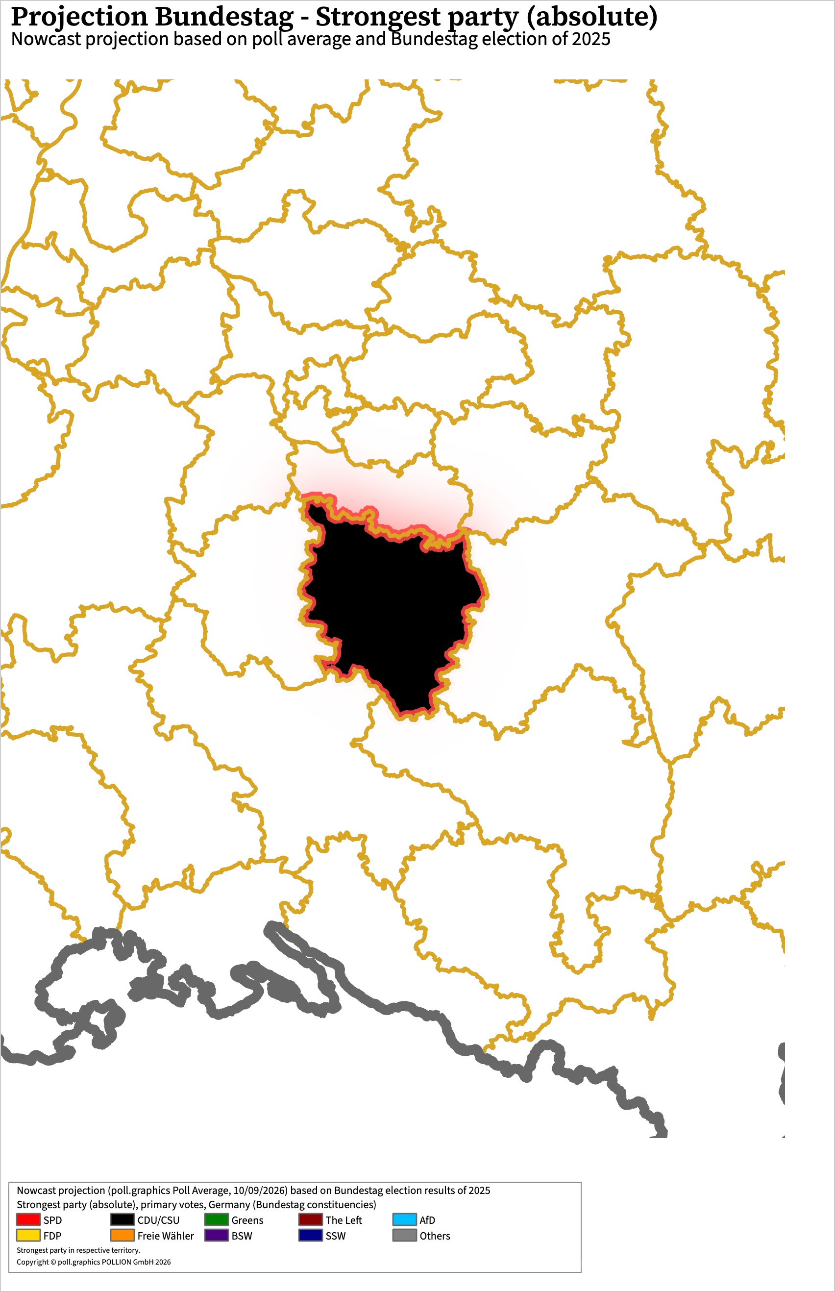 Constituency Analysis 100140289