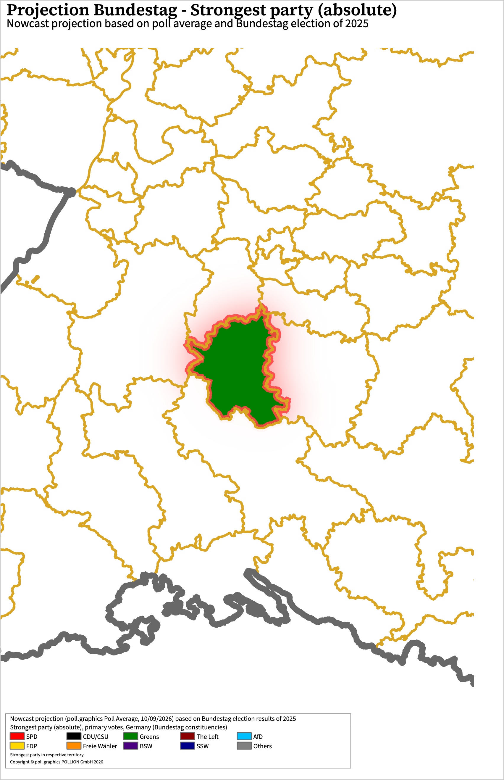 Constituency Analysis 100140290
