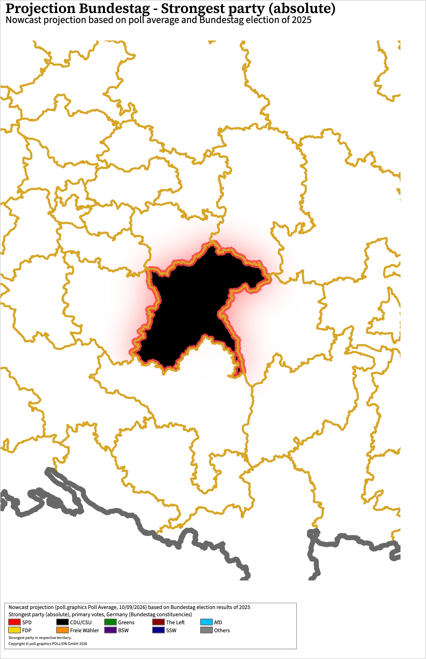 Constituency Analysis 100140291