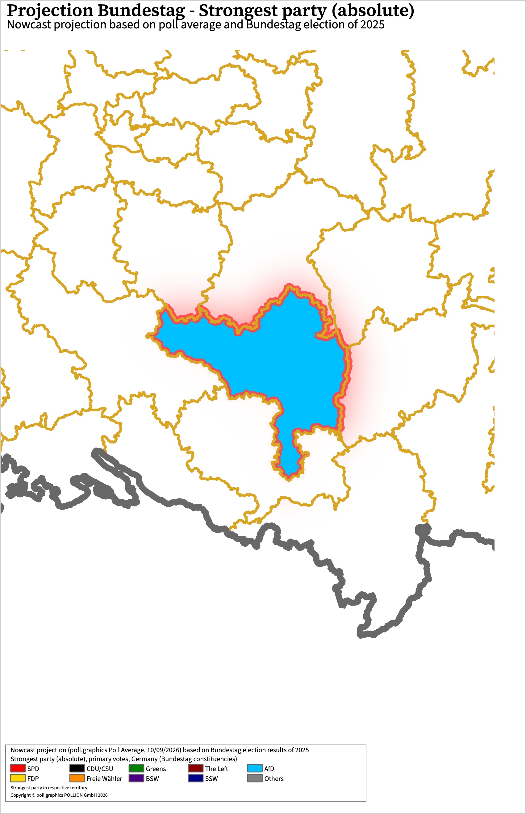 Constituency Analysis 100140292