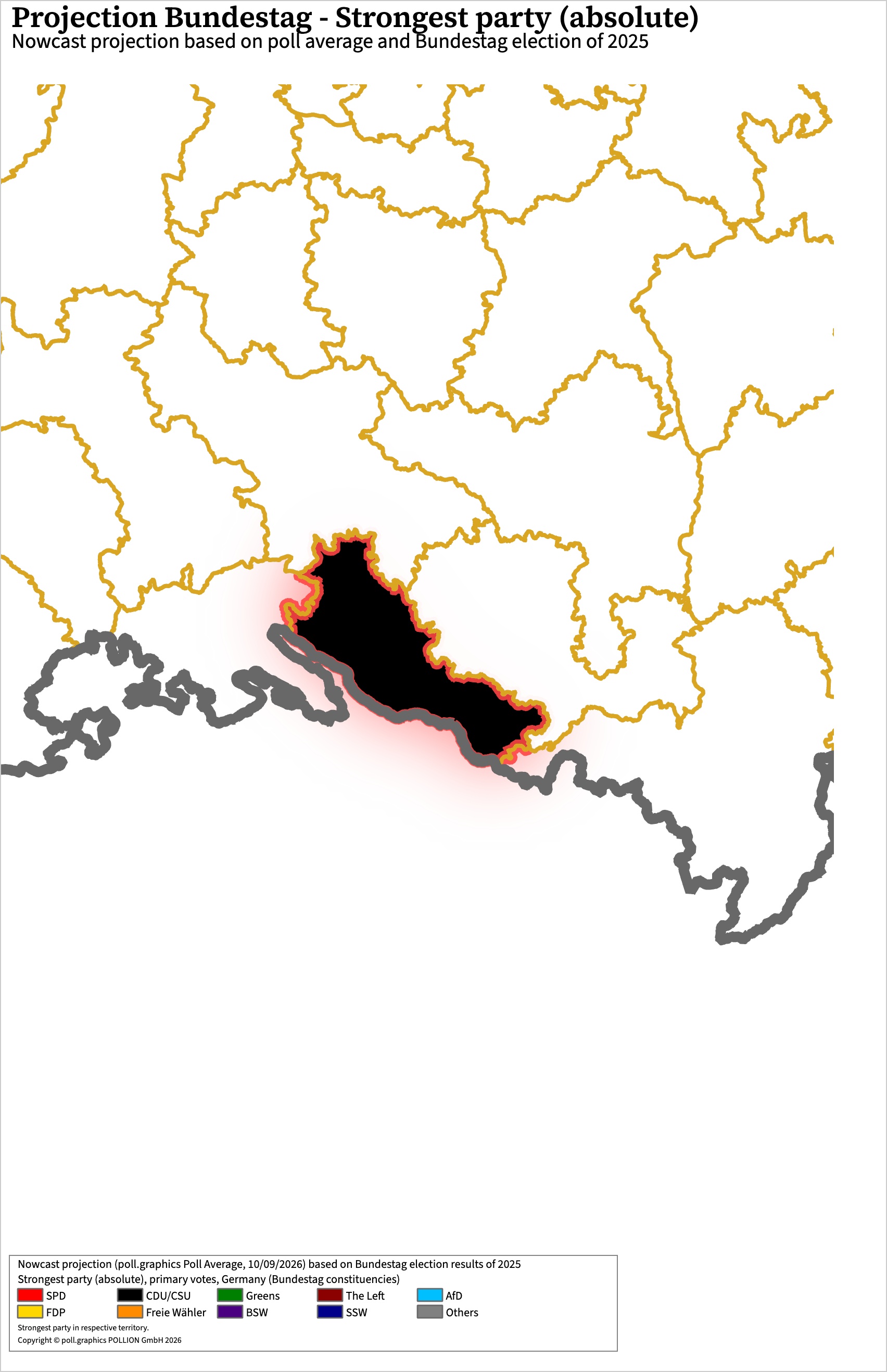 Constituency Analysis 100140293