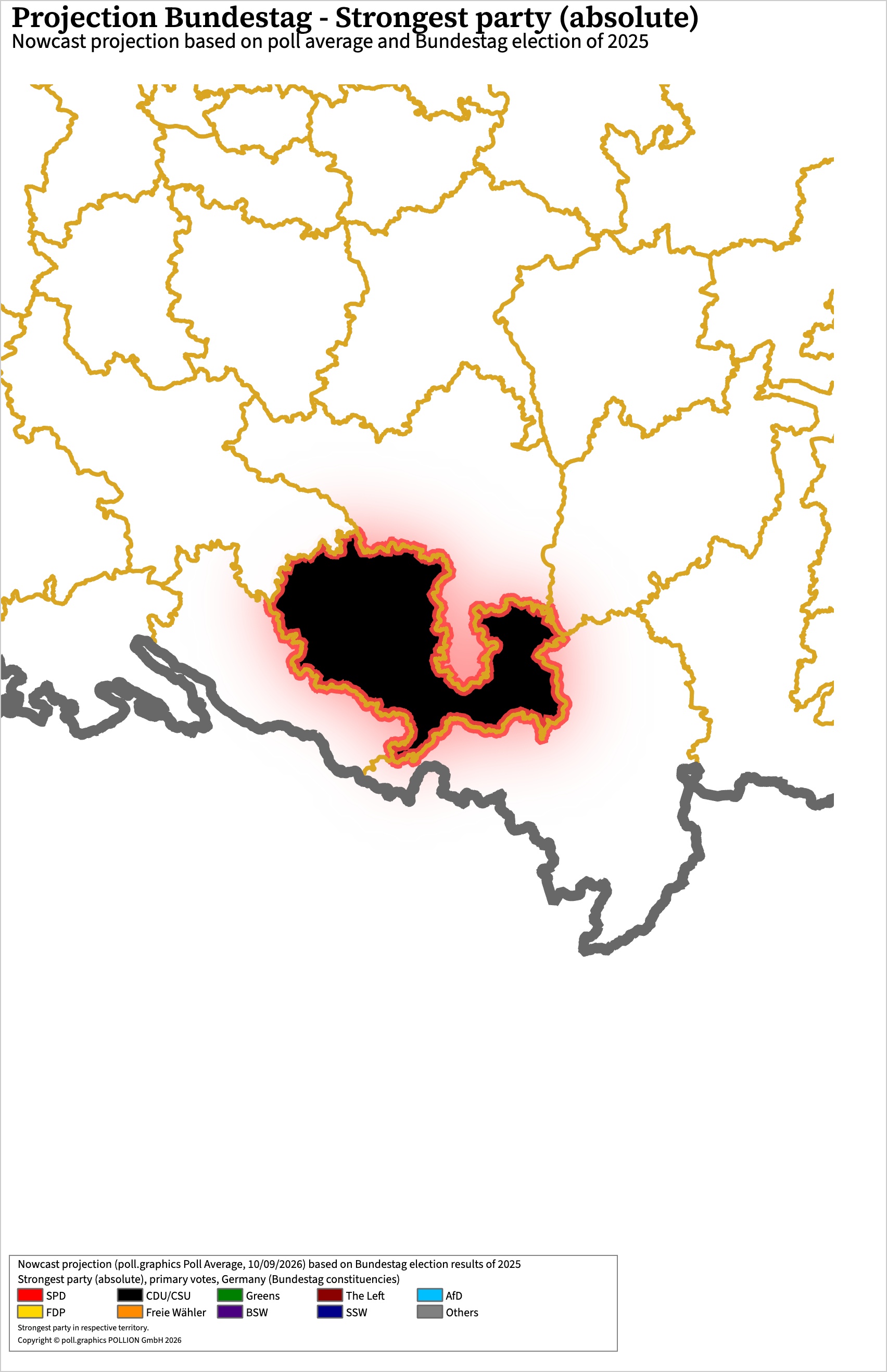 Constituency Analysis 100140294