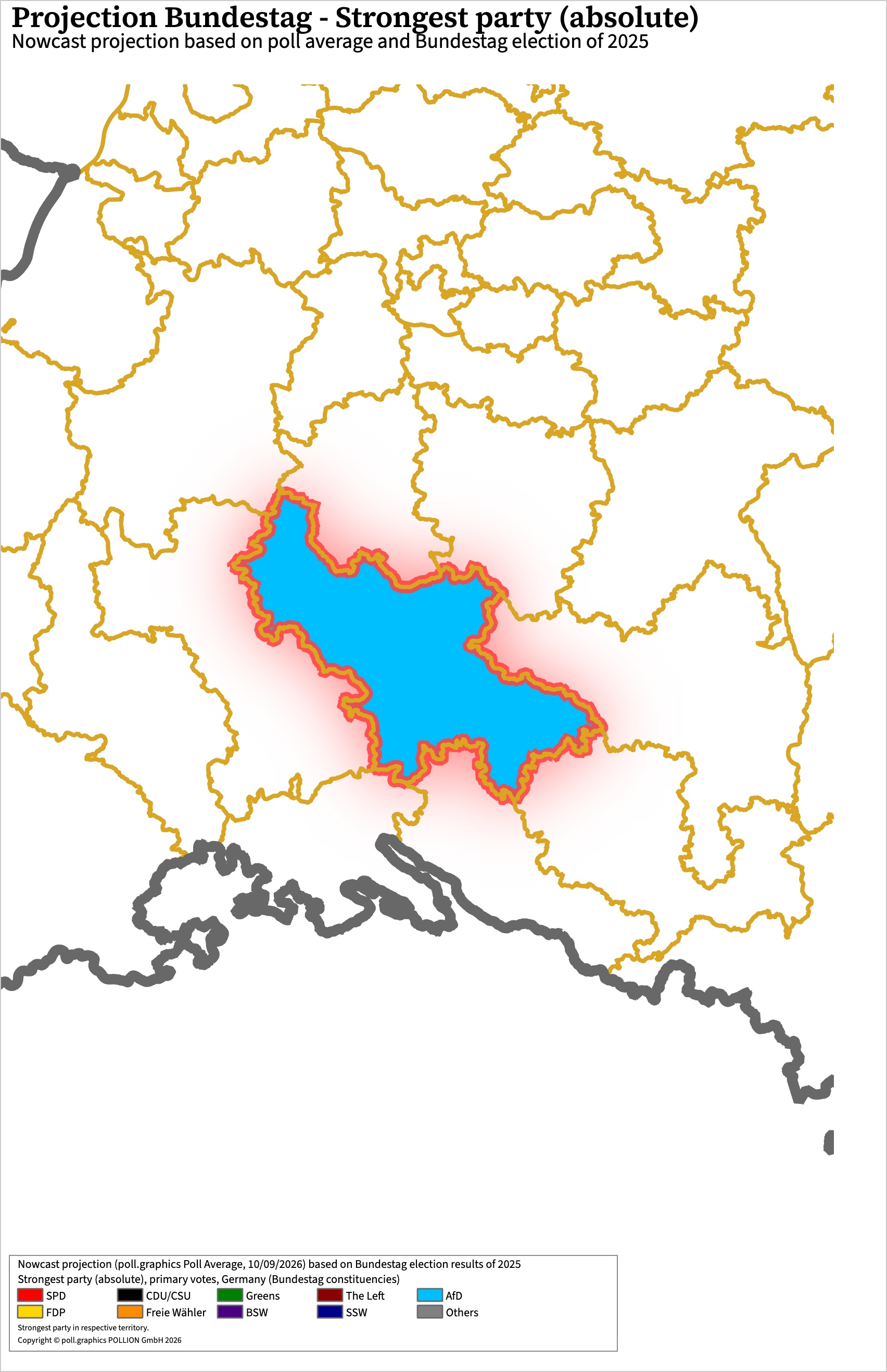 Constituency Analysis 100140295