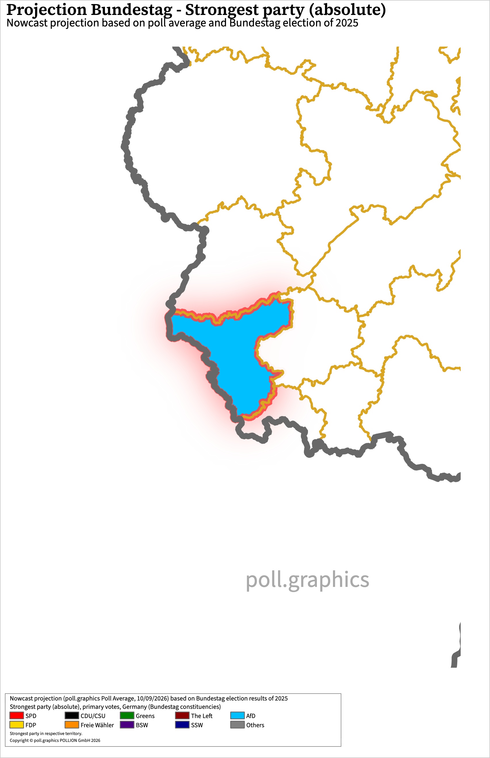 Constituency Analysis 100140297