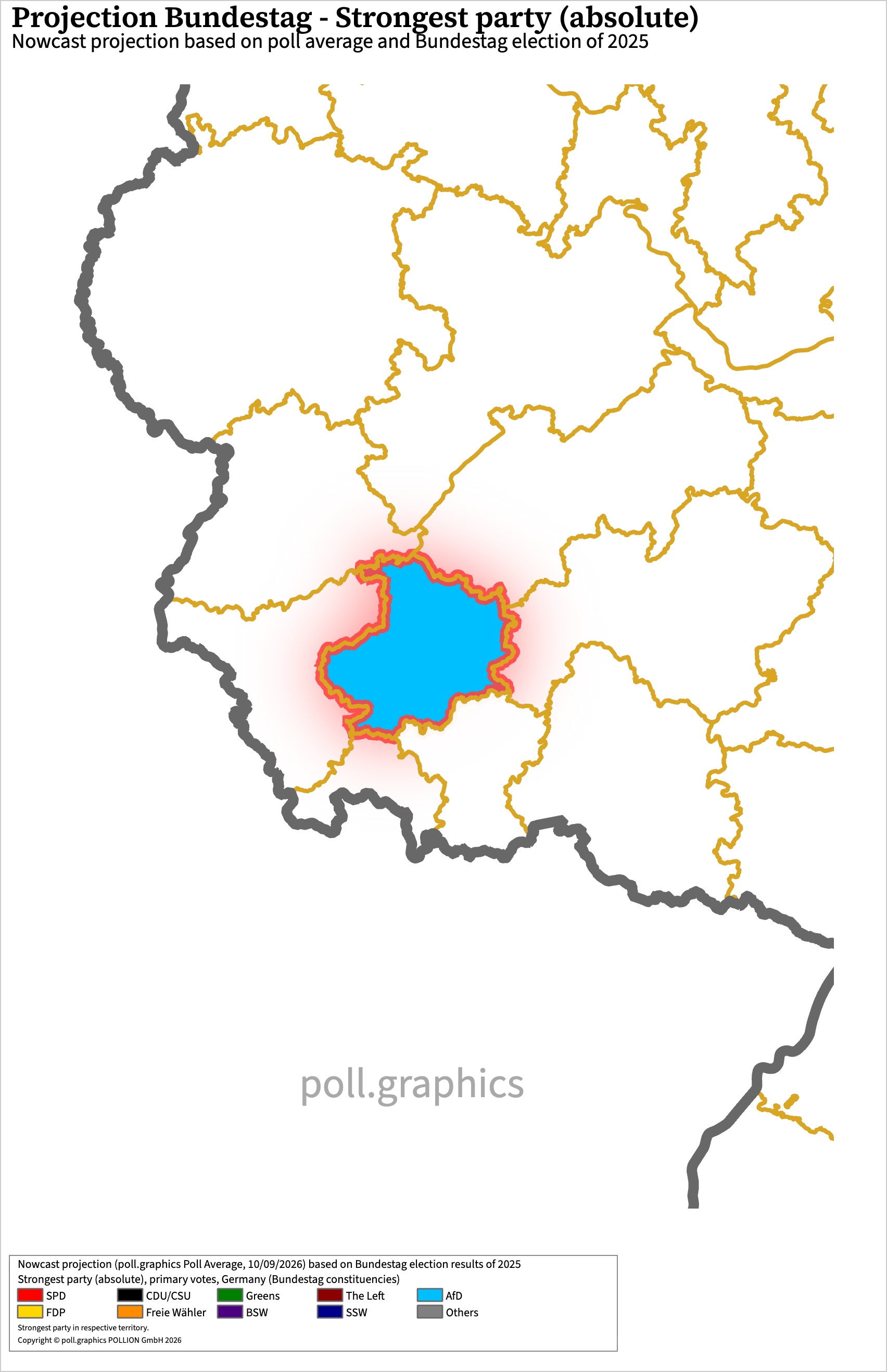 Constituency Analysis 100140298