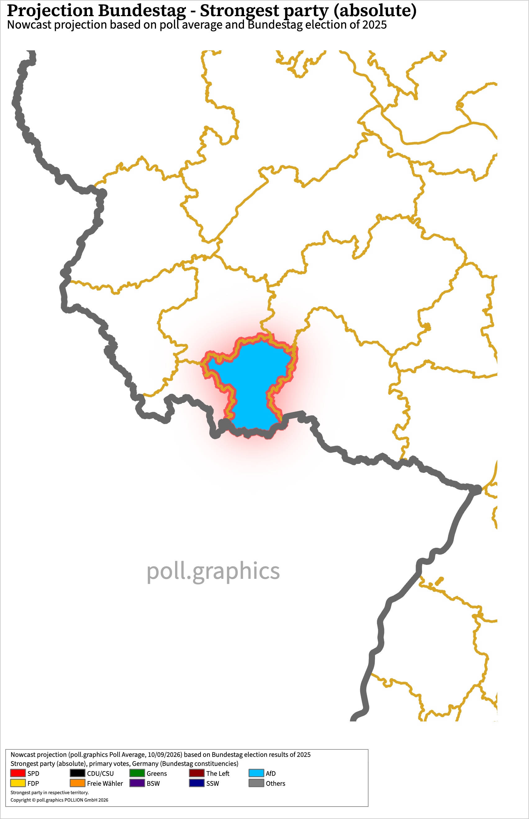 Constituency Analysis 100140299