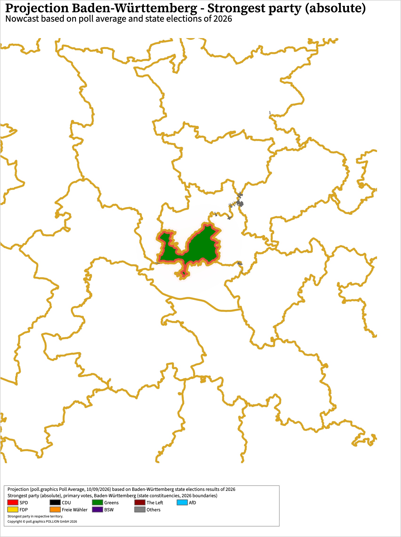 Constituency Analysis 100150001