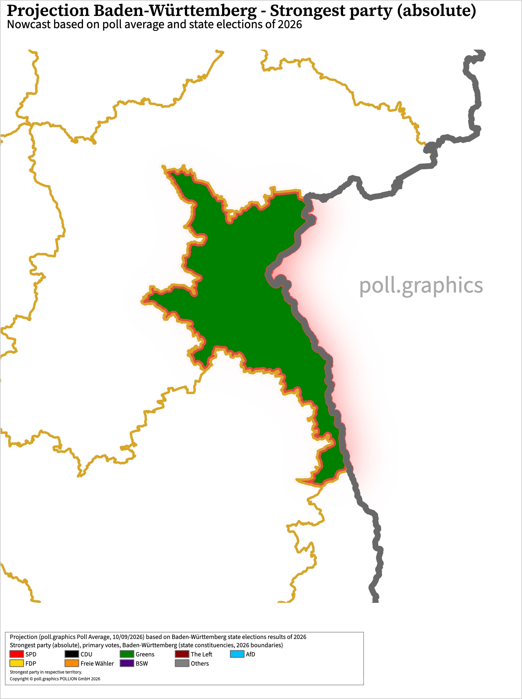 Constituency Analysis 100150064