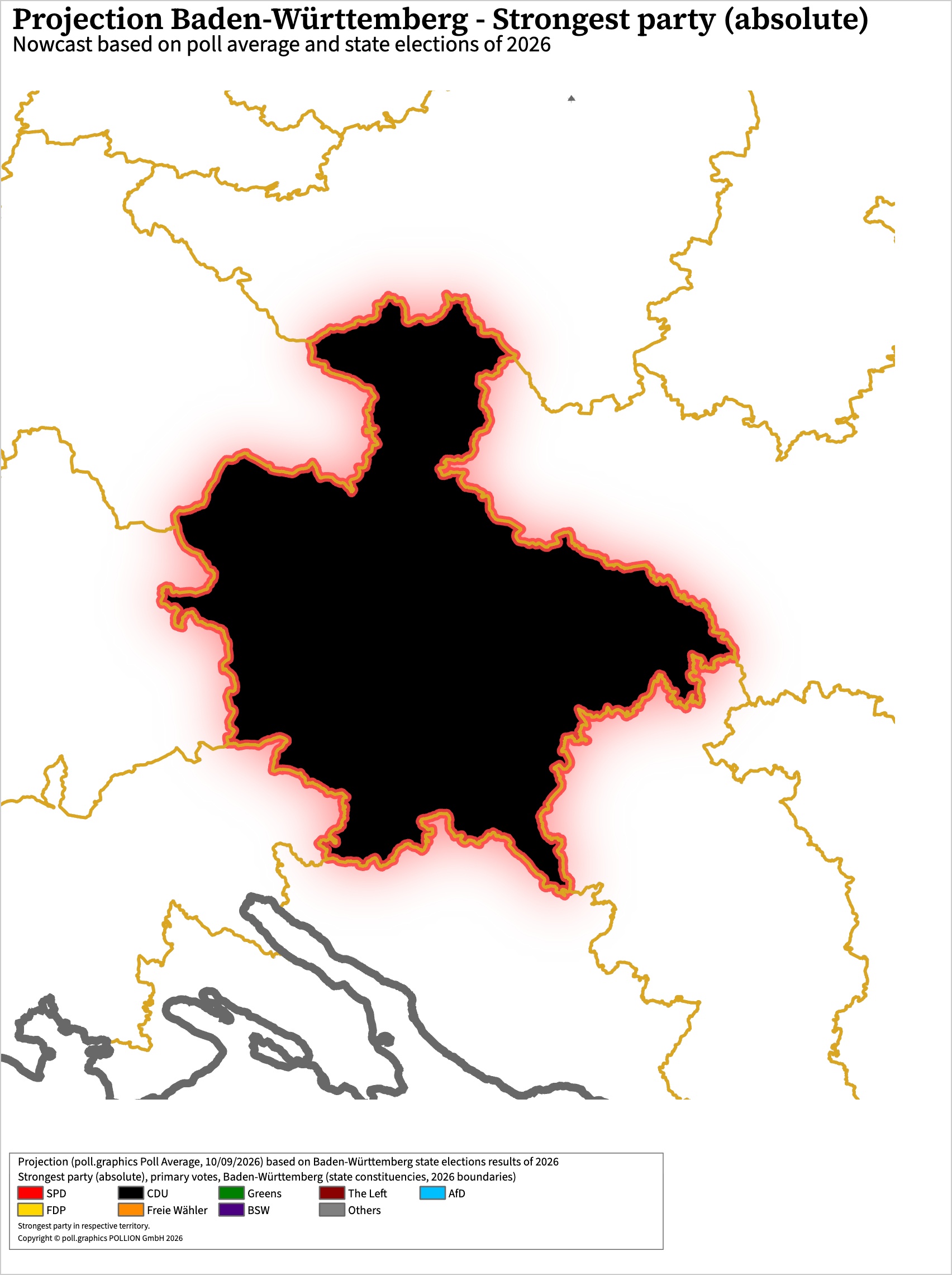 Constituency Analysis 100150070