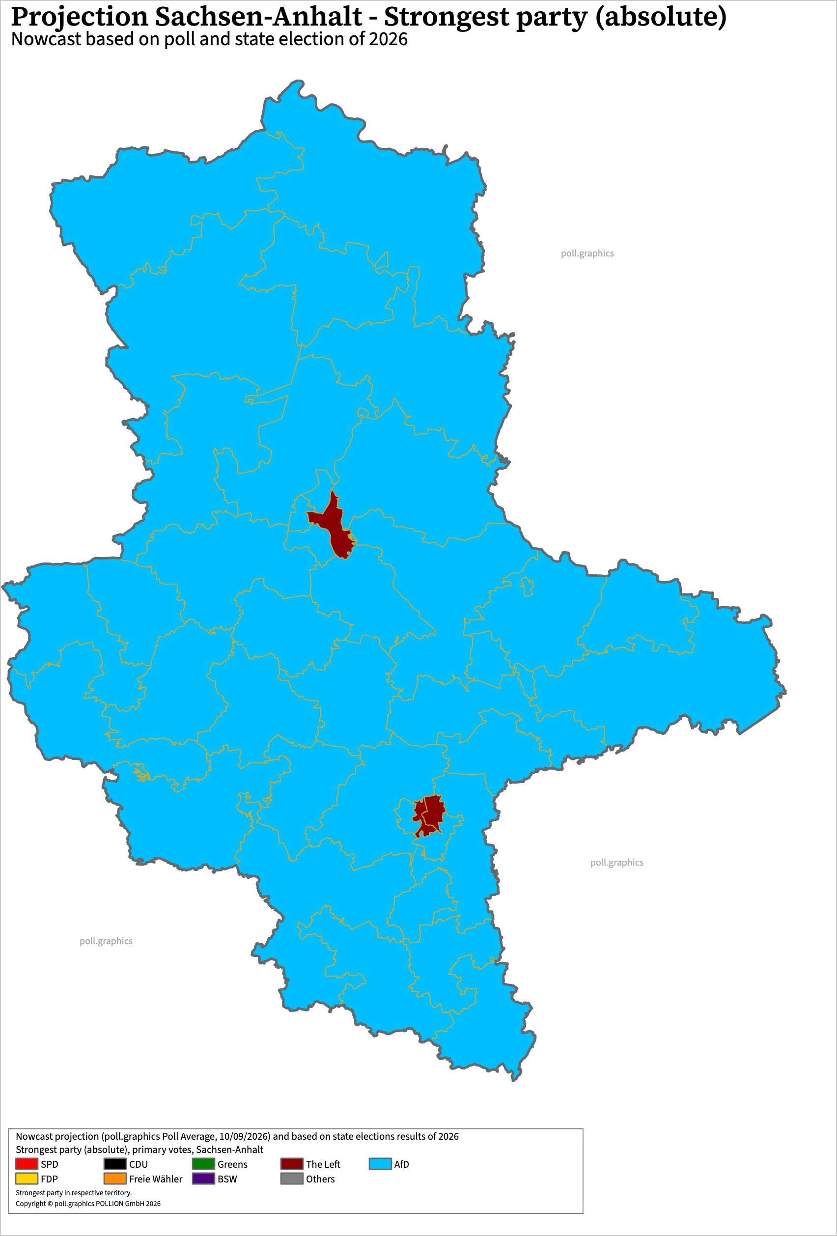 Sachsen-Anhalt State Parliament