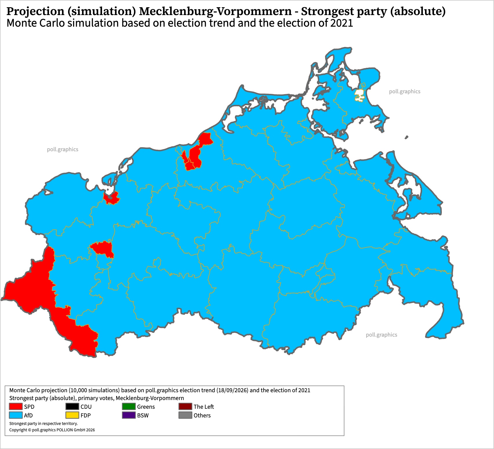 Mecklenburg-Vorpommern State Parliament