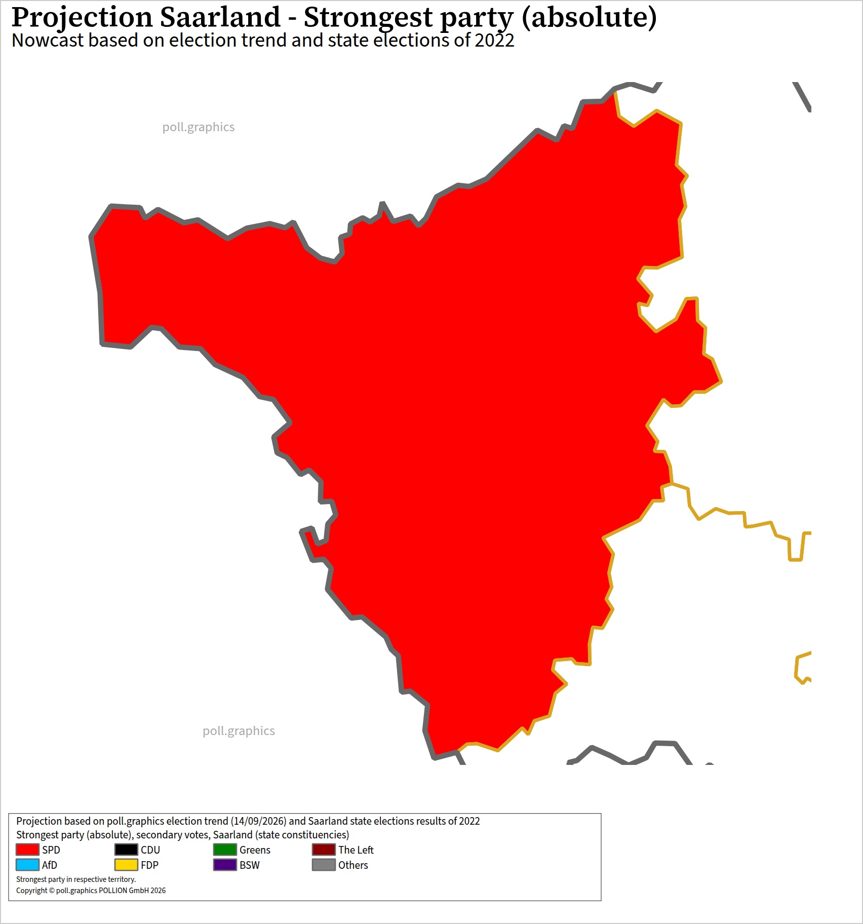 Constituency Analysis 100200002