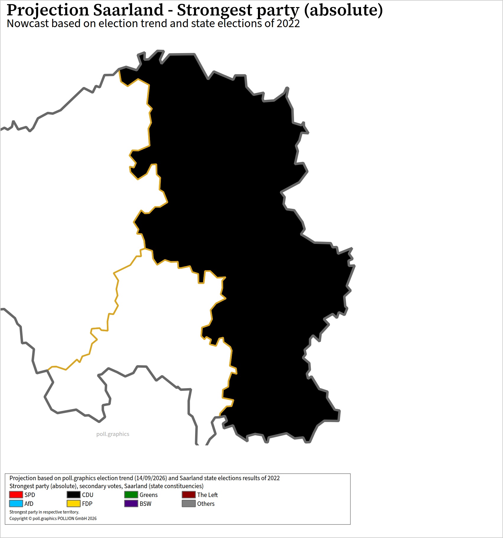 Constituency Analysis 100200003