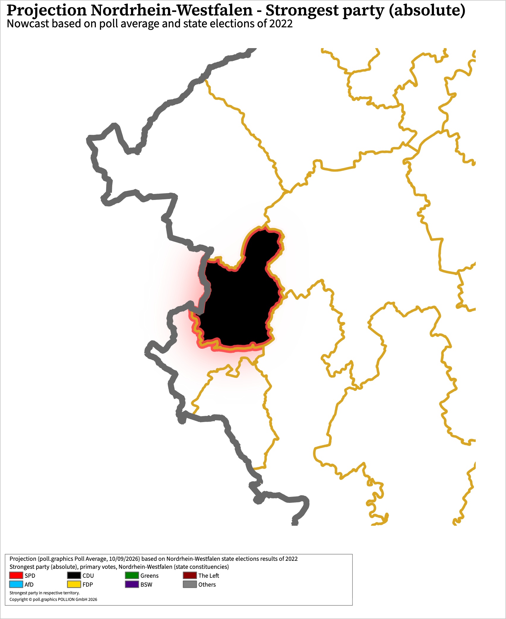 Constituency Analysis 100220003