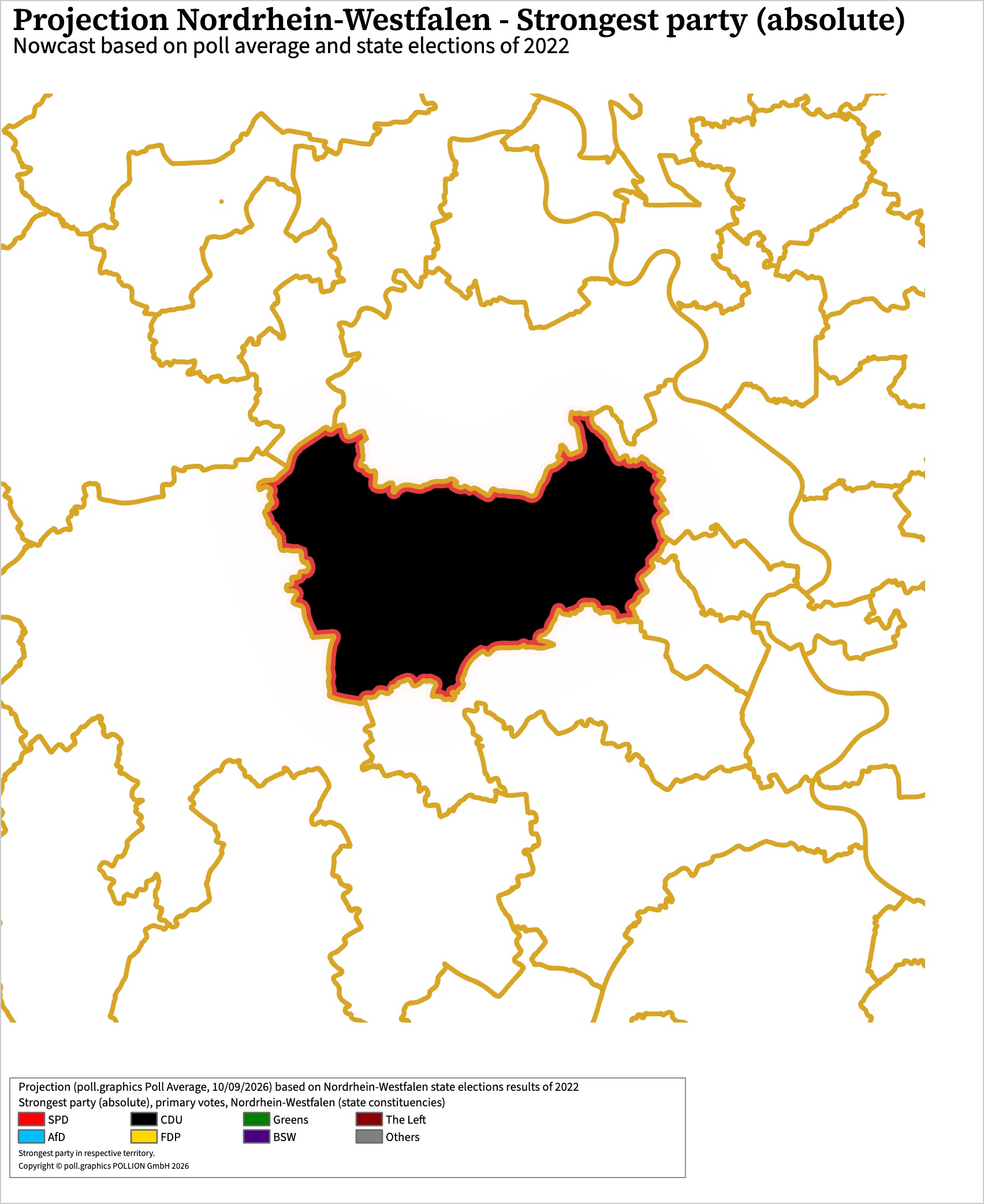 Constituency Analysis 100220005