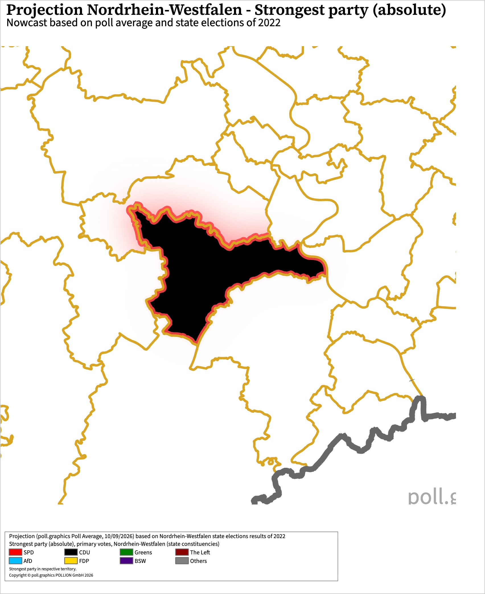 Constituency Analysis 100220007