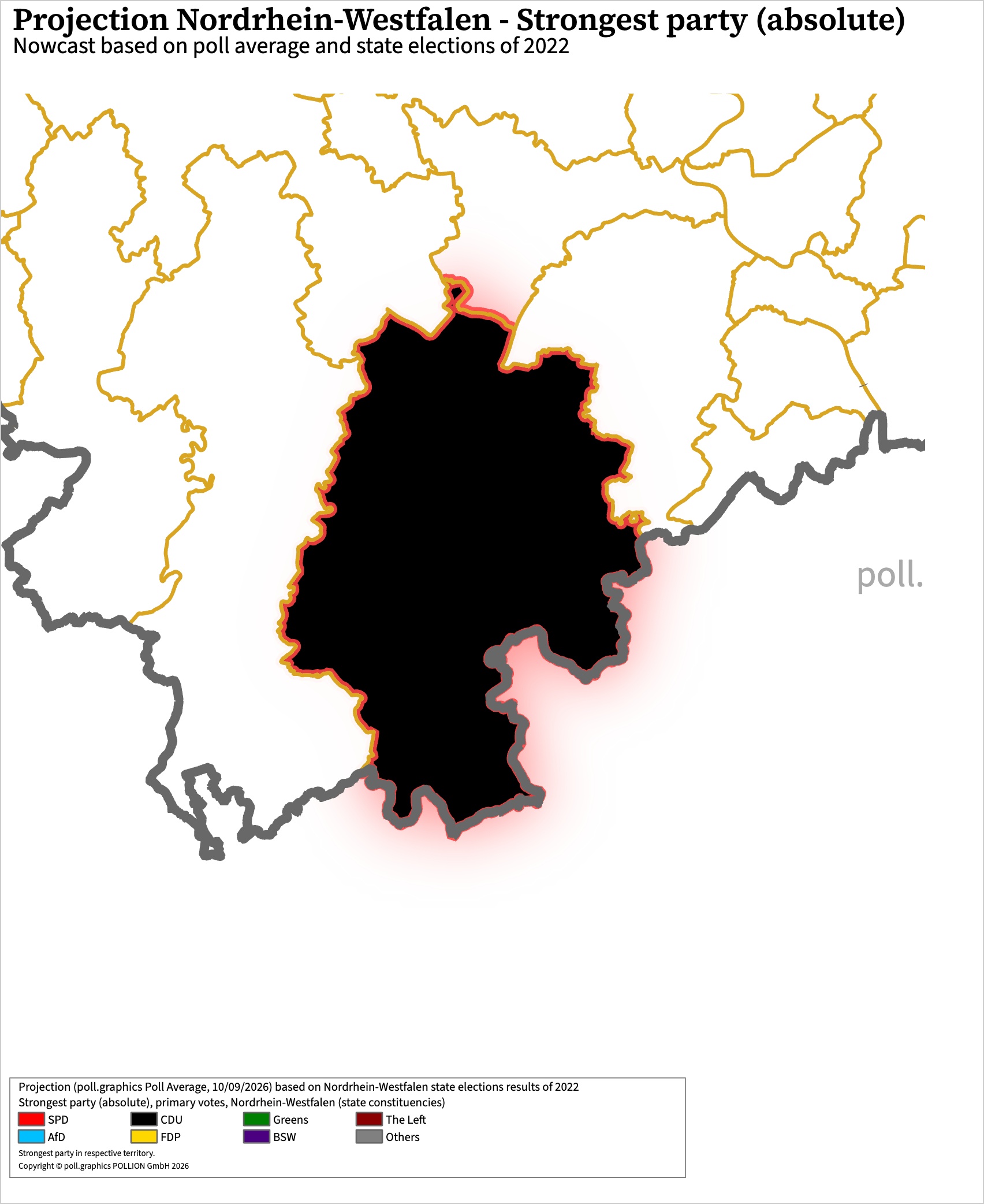 Constituency Analysis 100220008